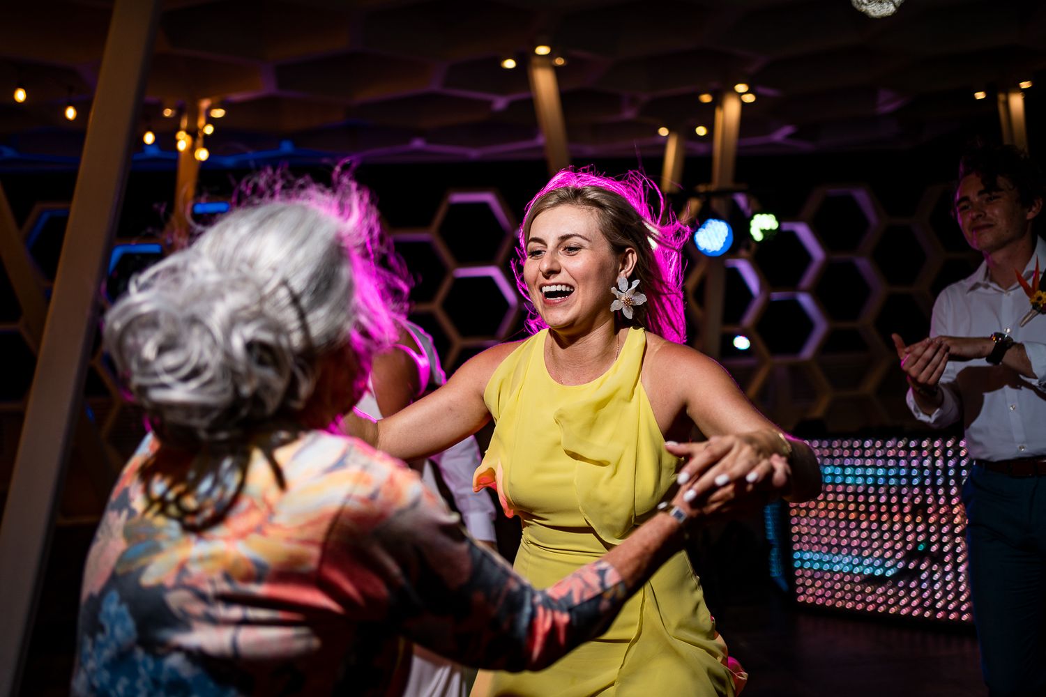 Sandos caracol eco resort wedding