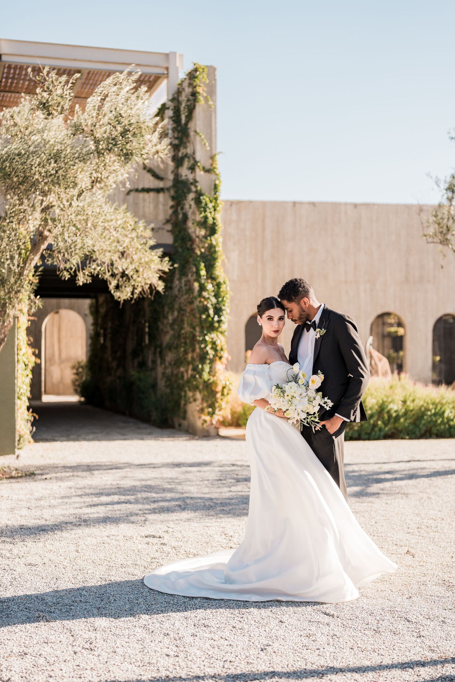 Mexico destination wedding photography earthy tones