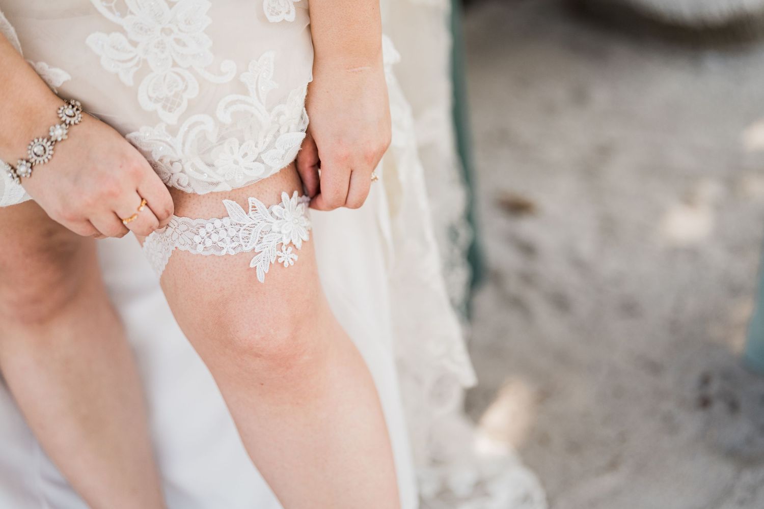 blue venado wedding
