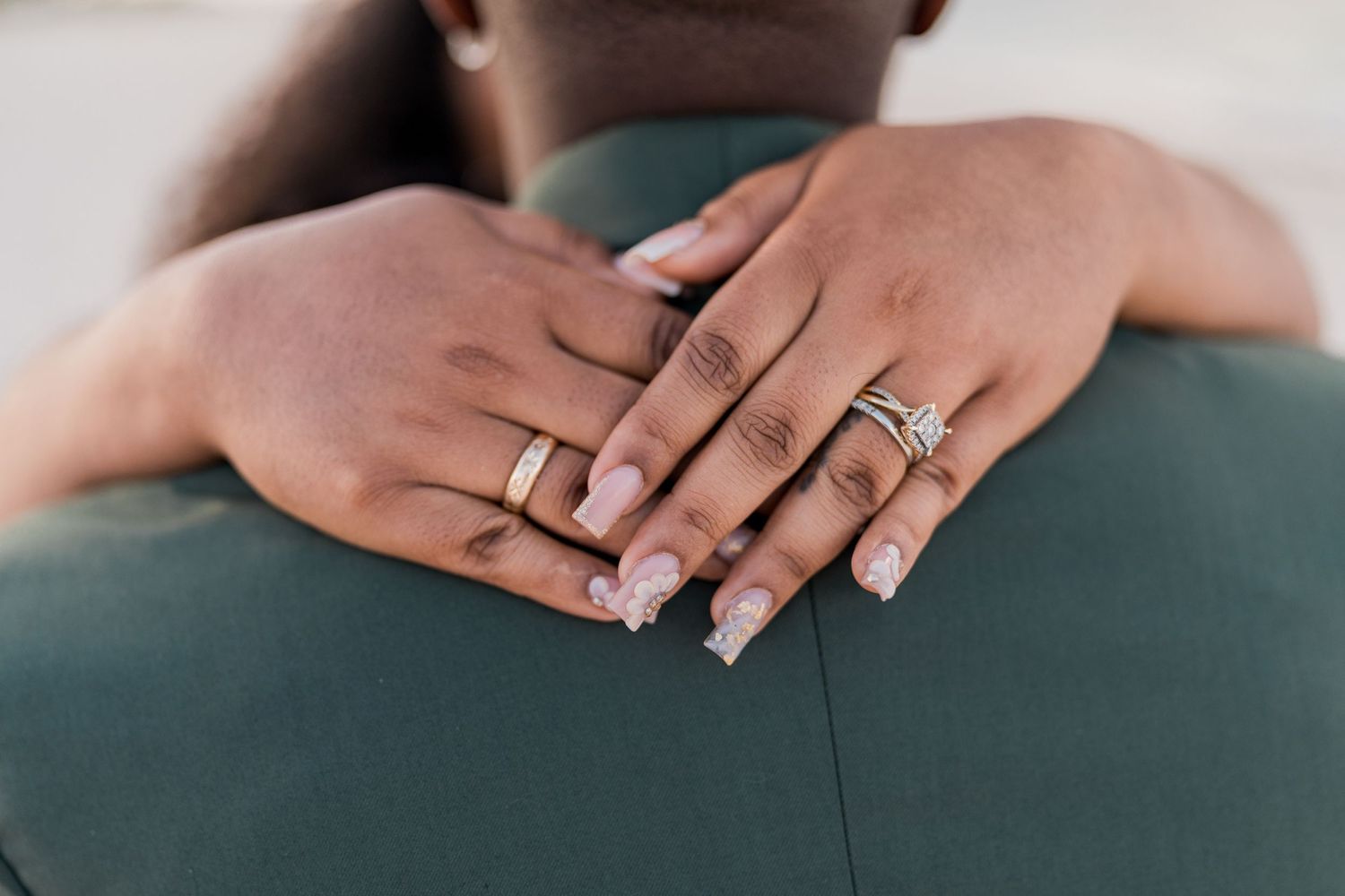 SECRETS PLAYA MUJERES WEDDING