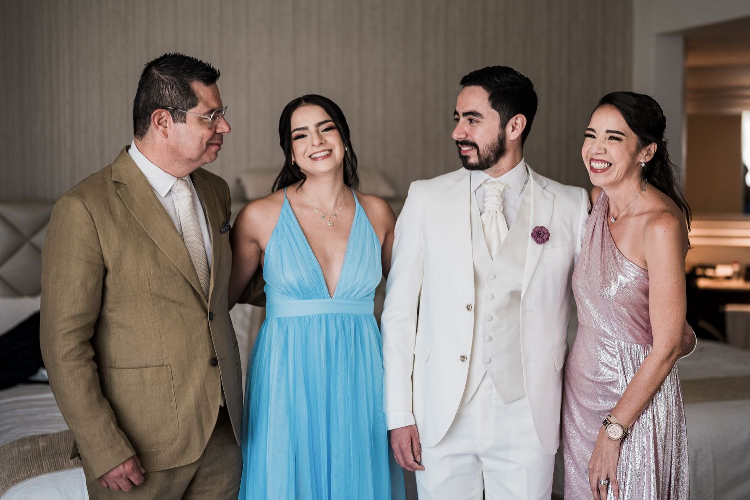 moon palace wedding cancun