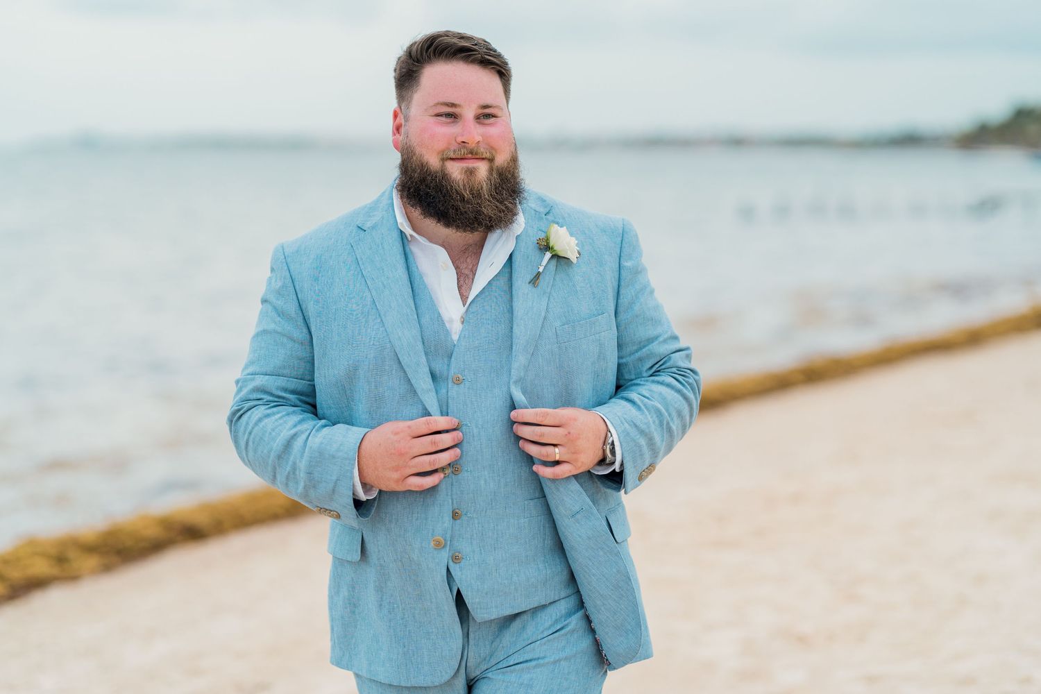 breathless riviera cancun wedding