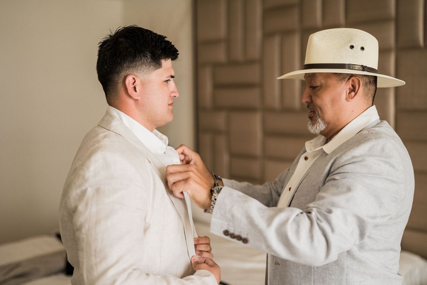 wedding at Playacar palace