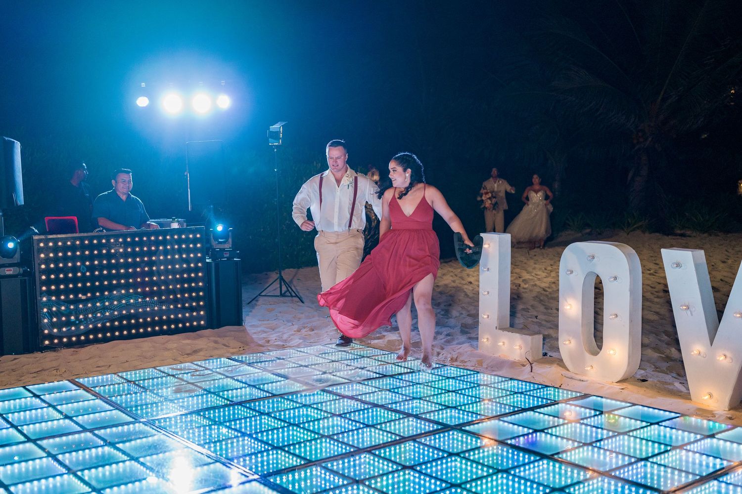 Royalton Riviera Cancun Wedding photographer