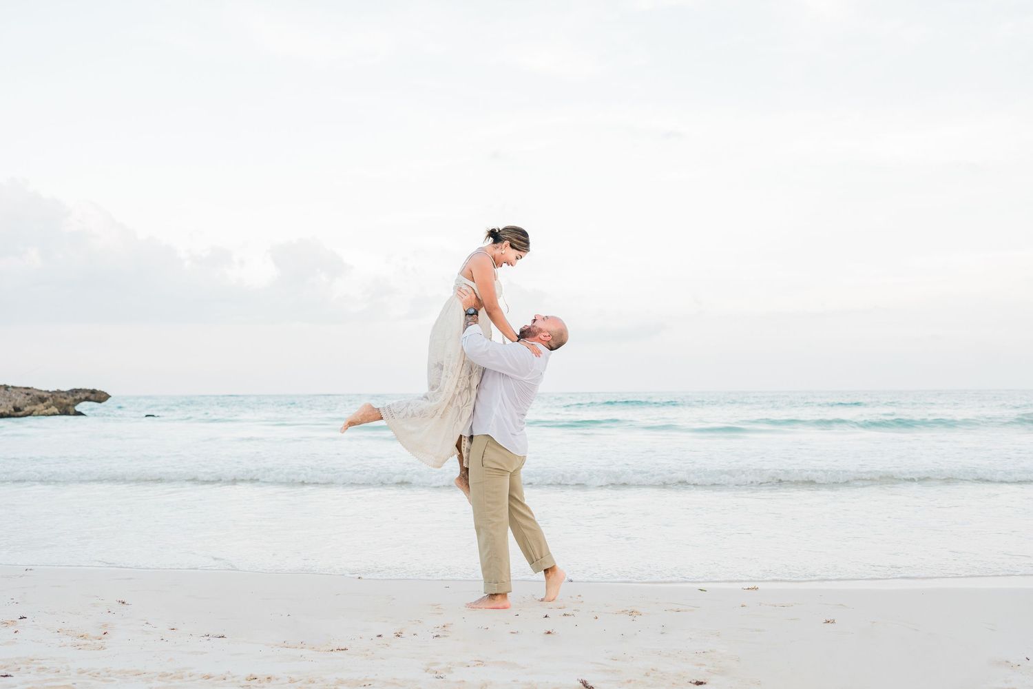 cancun marriage proposal photographer price