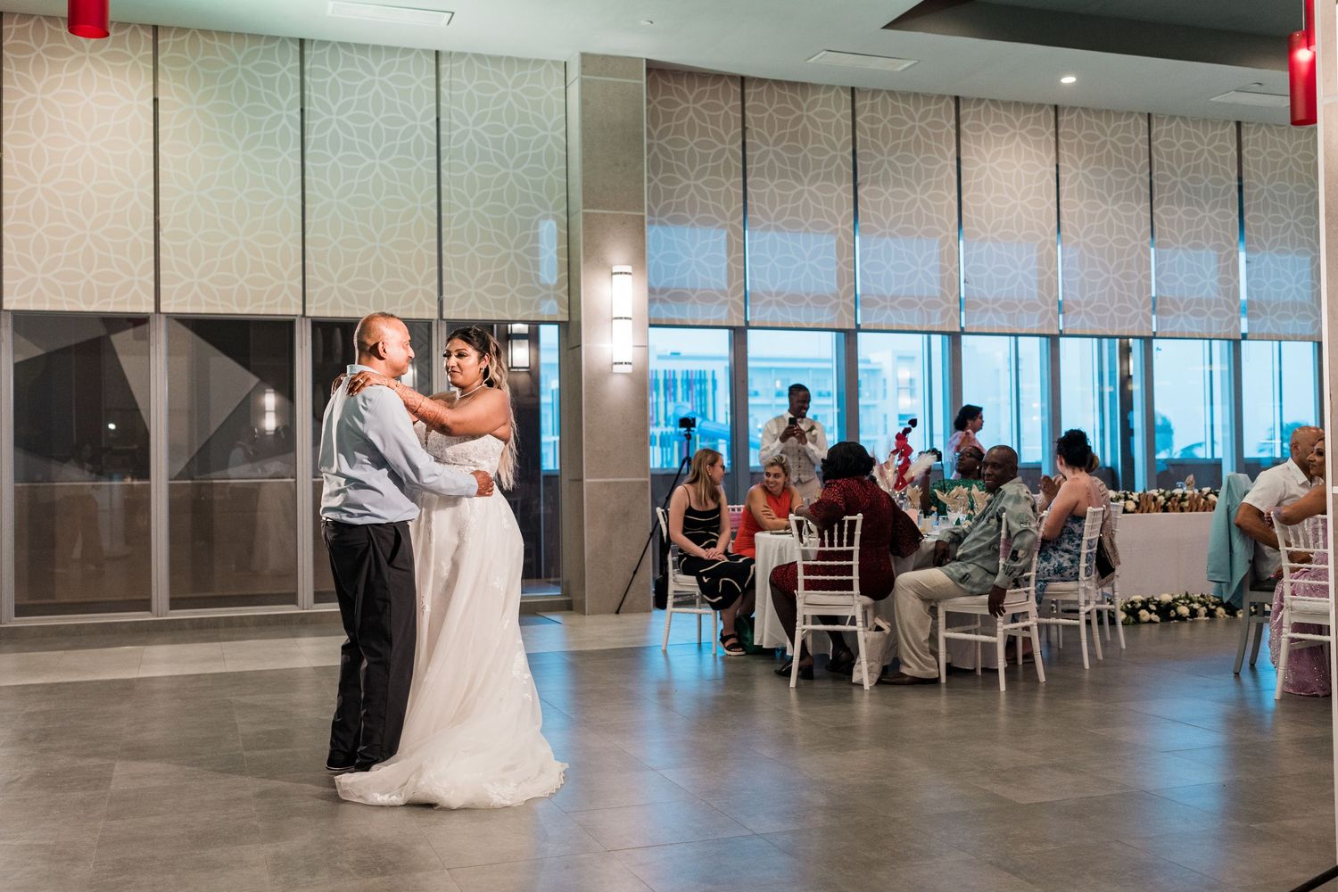 wedding at riu palace costa mujeres