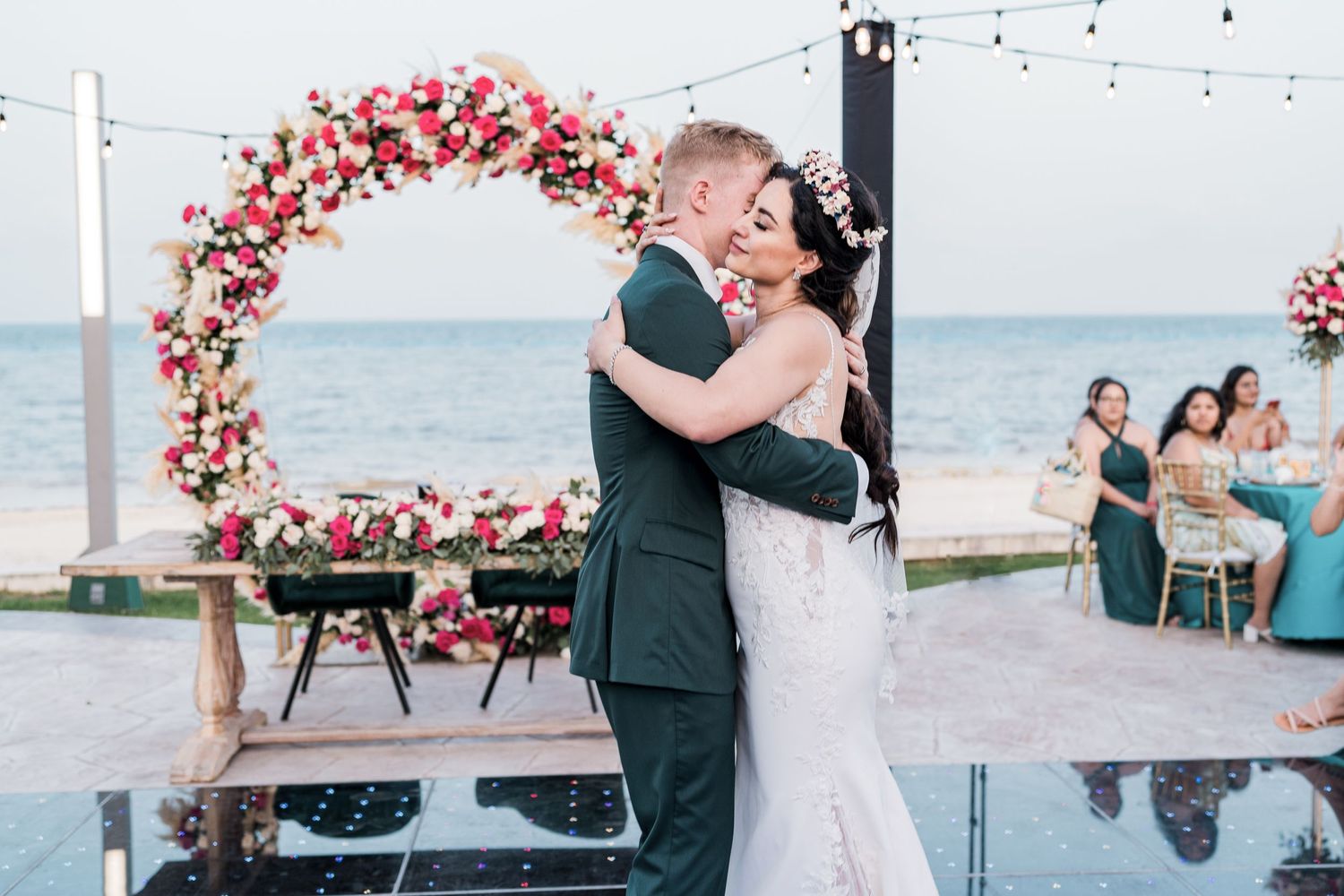 wedding at moon palace