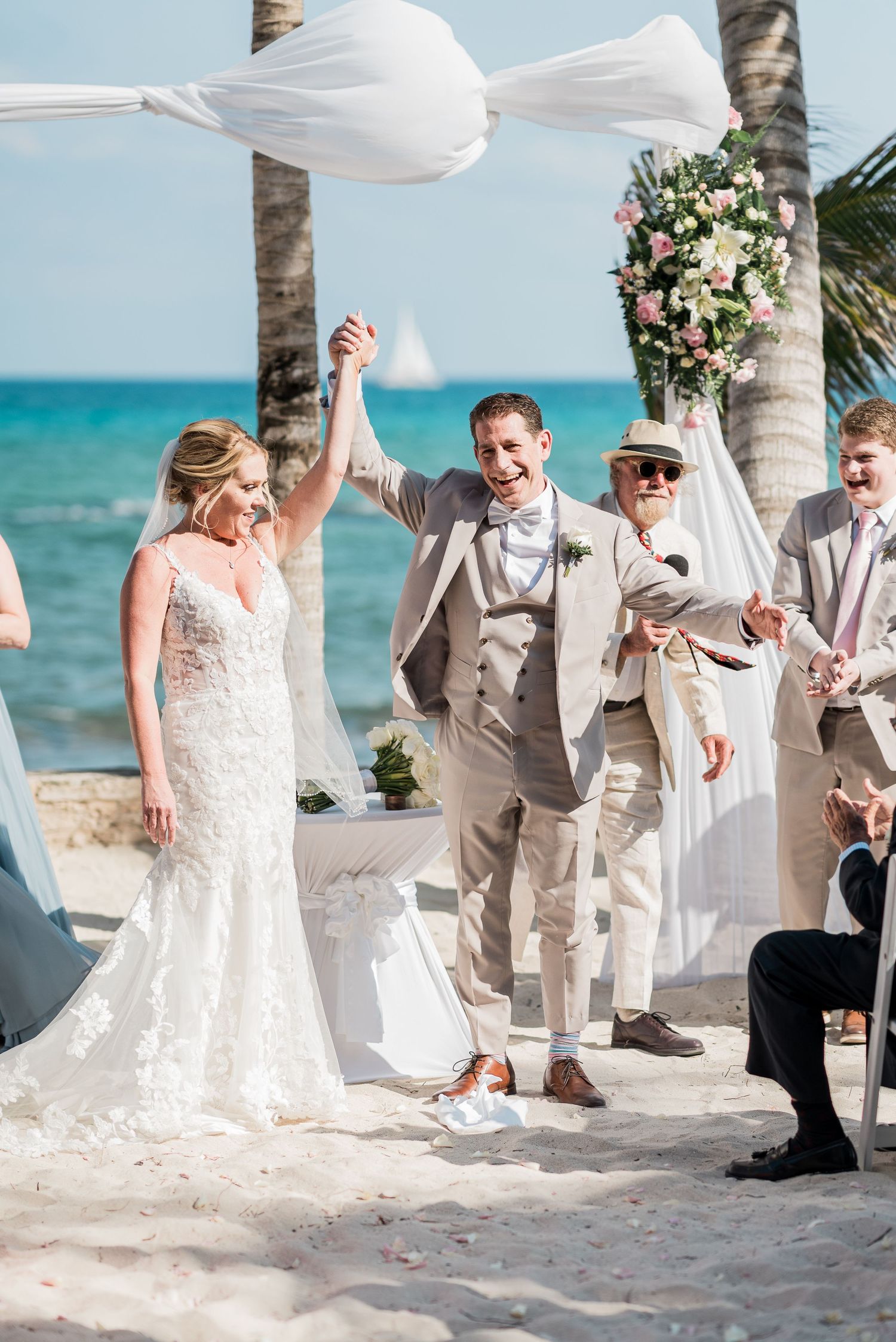 wedding at el dorado royal