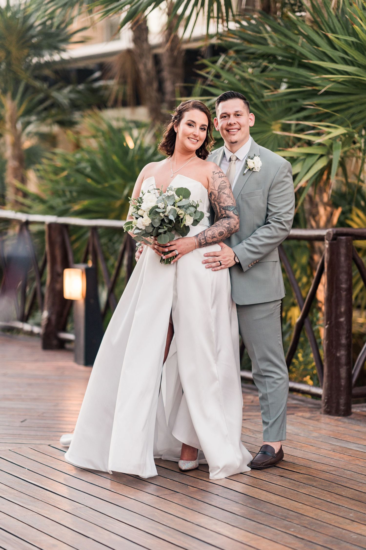 Dreams Riviera Cancun Resort & Spa Wedding