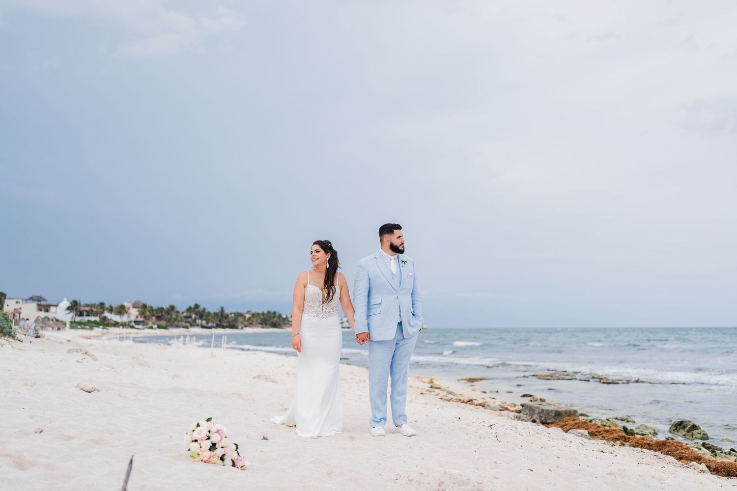 bahia Principe luxury akumal wedding