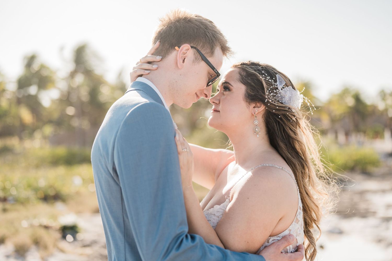 blue venado wedding - couple photoshoot