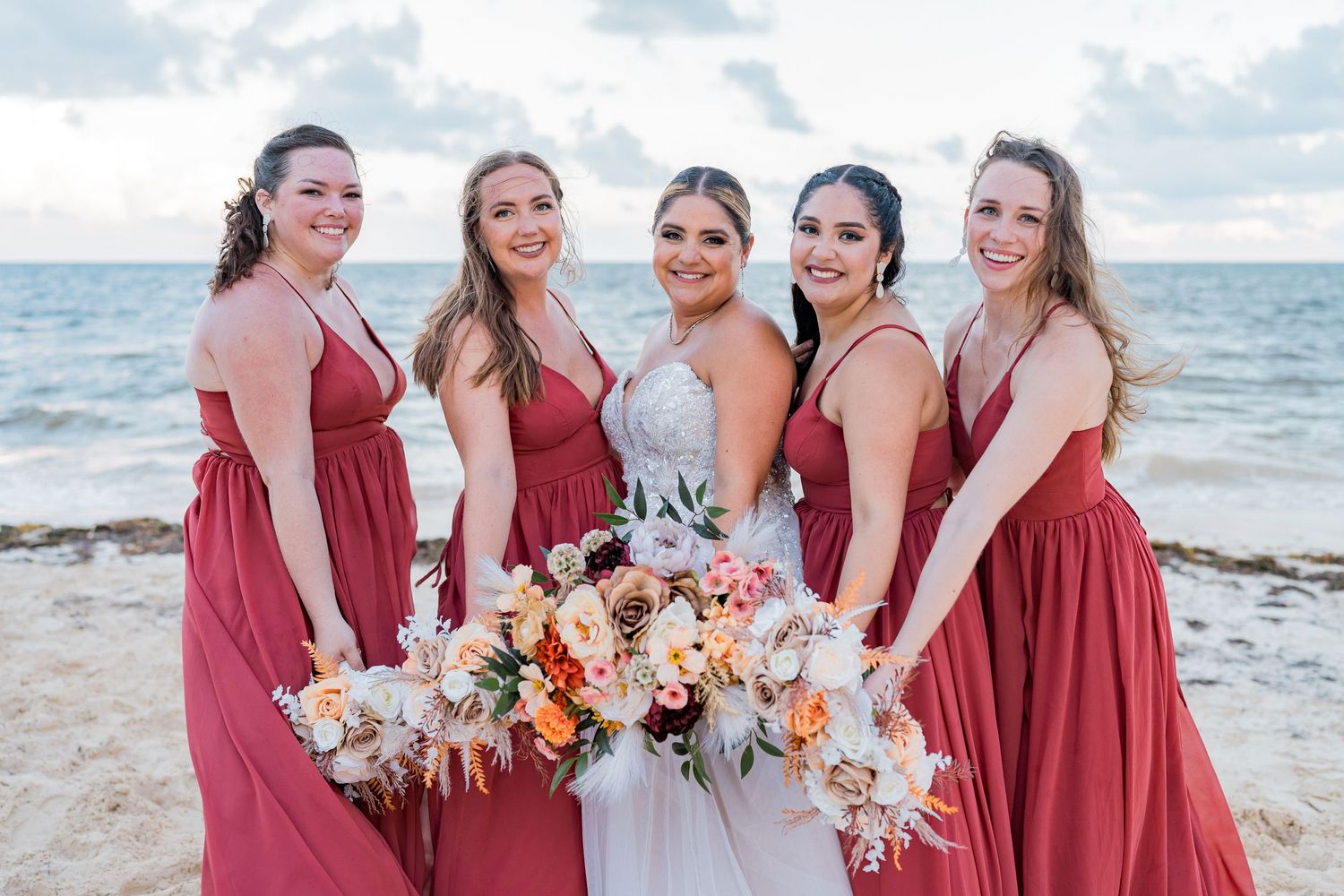 Royalton Riviera Cancun Wedding photographer