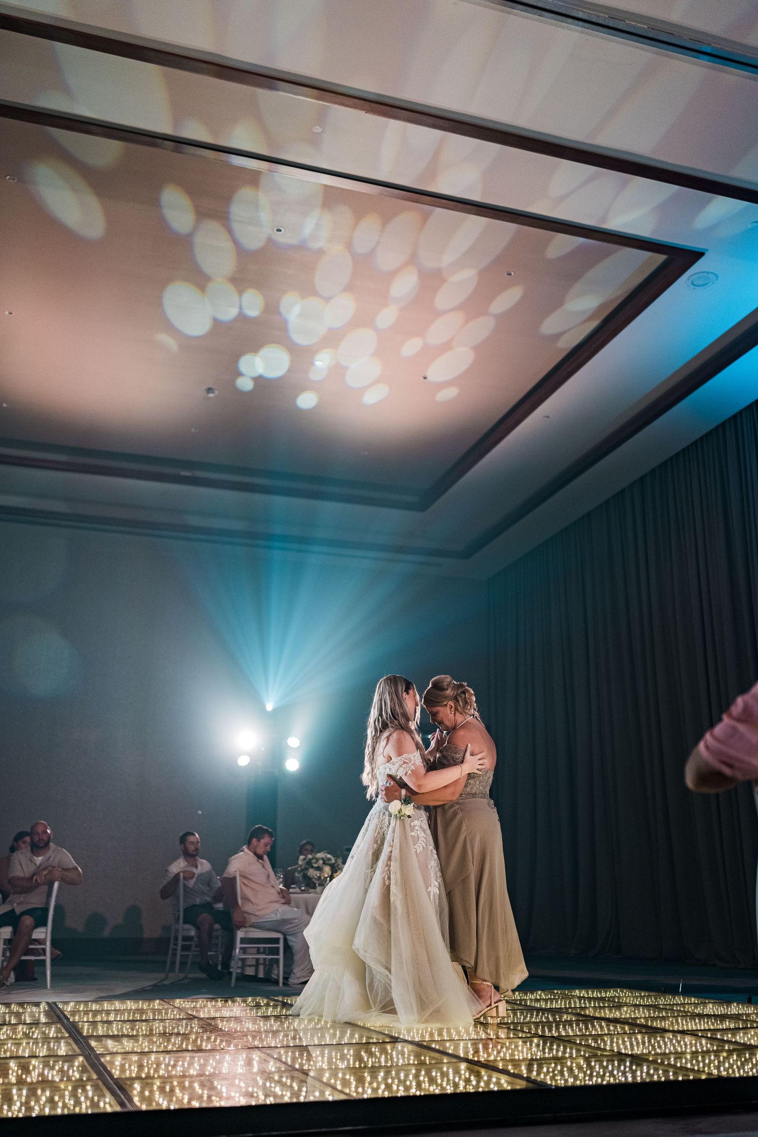 secrets playa blanca wedding