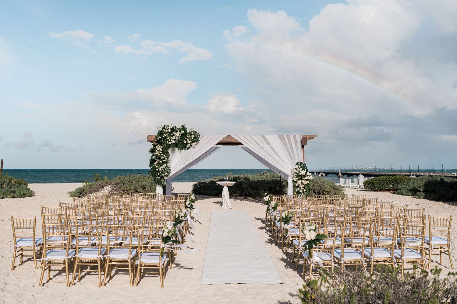 cancun wedding venues