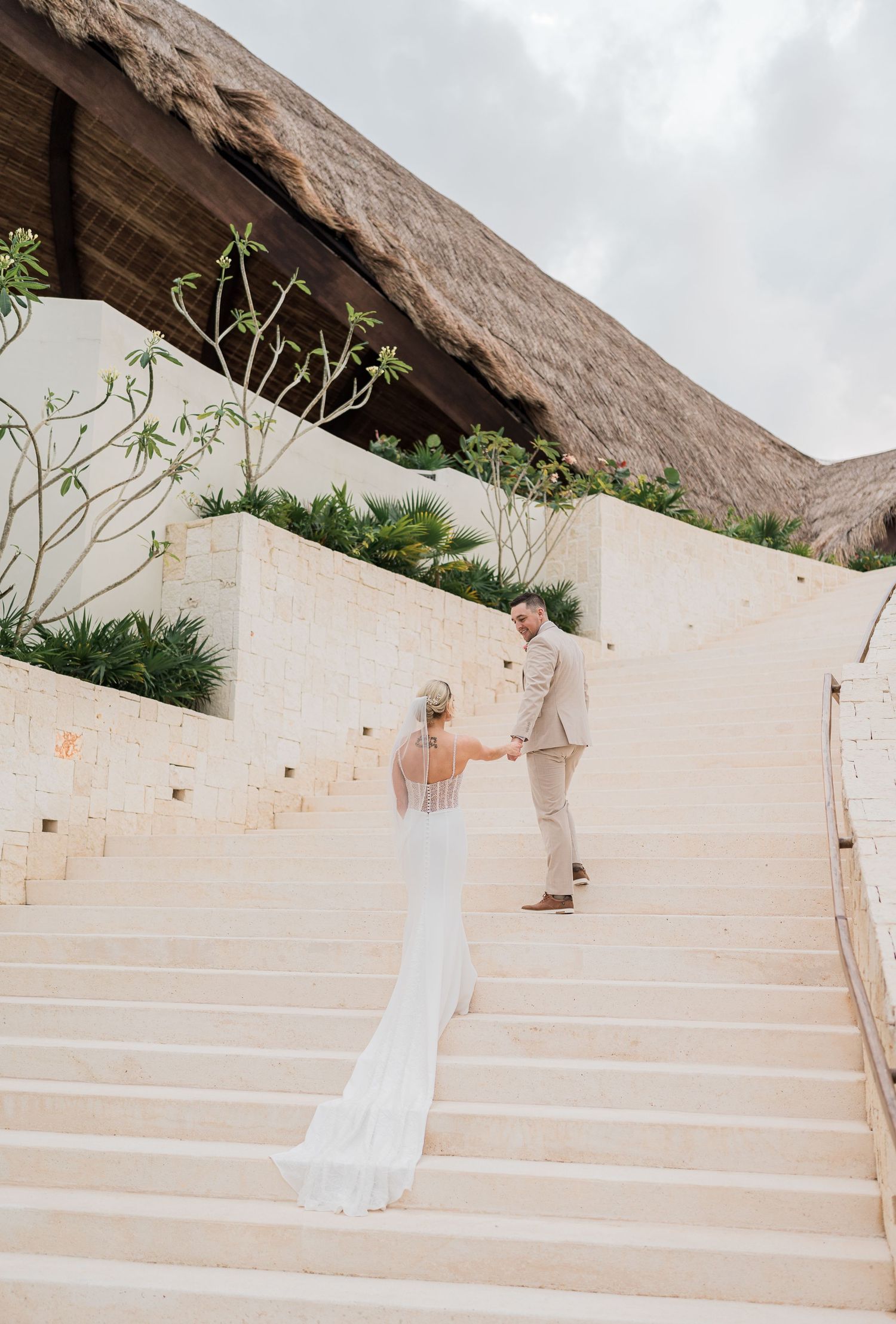 Documentary wedding photography in Tulum and Playa del Carmen