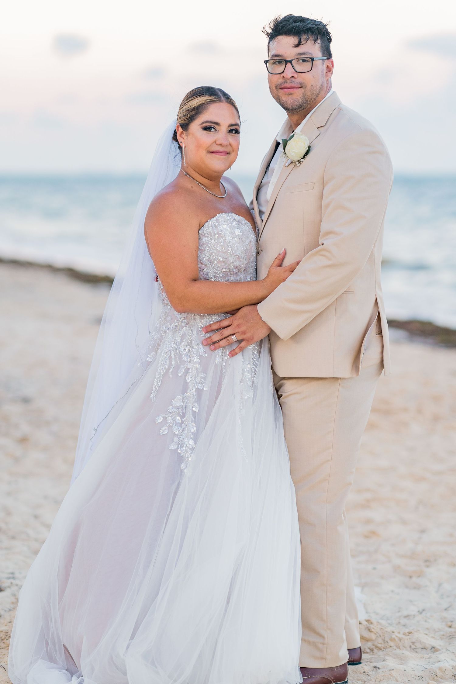 Royalton Riviera Cancun Wedding photographer