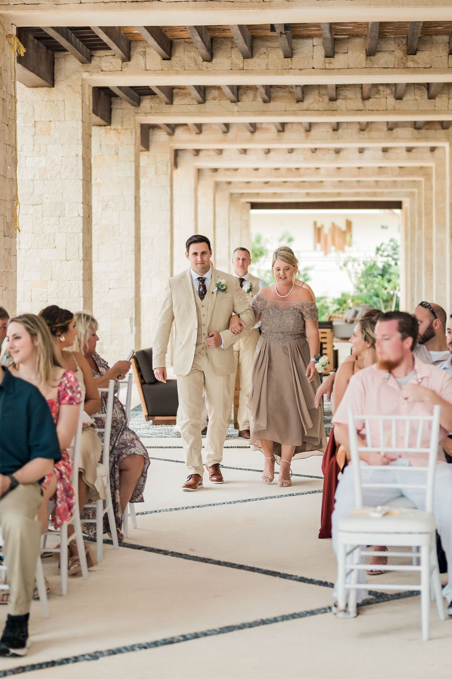 secrets playa blanca wedding