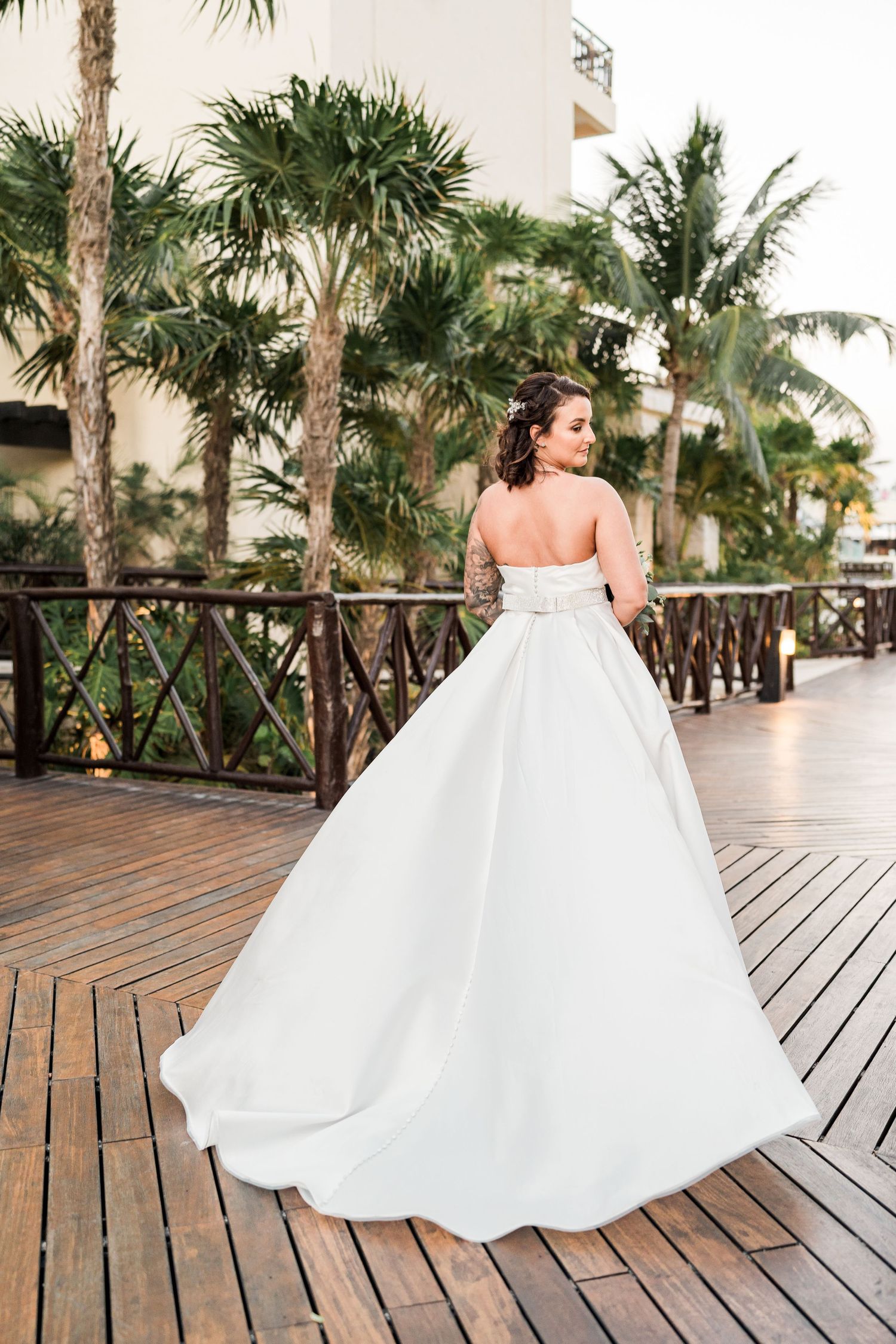 Dreams Riviera Cancun Resort & Spa Wedding