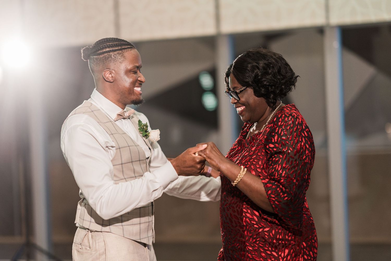 wedding at riu palace costa mujeres