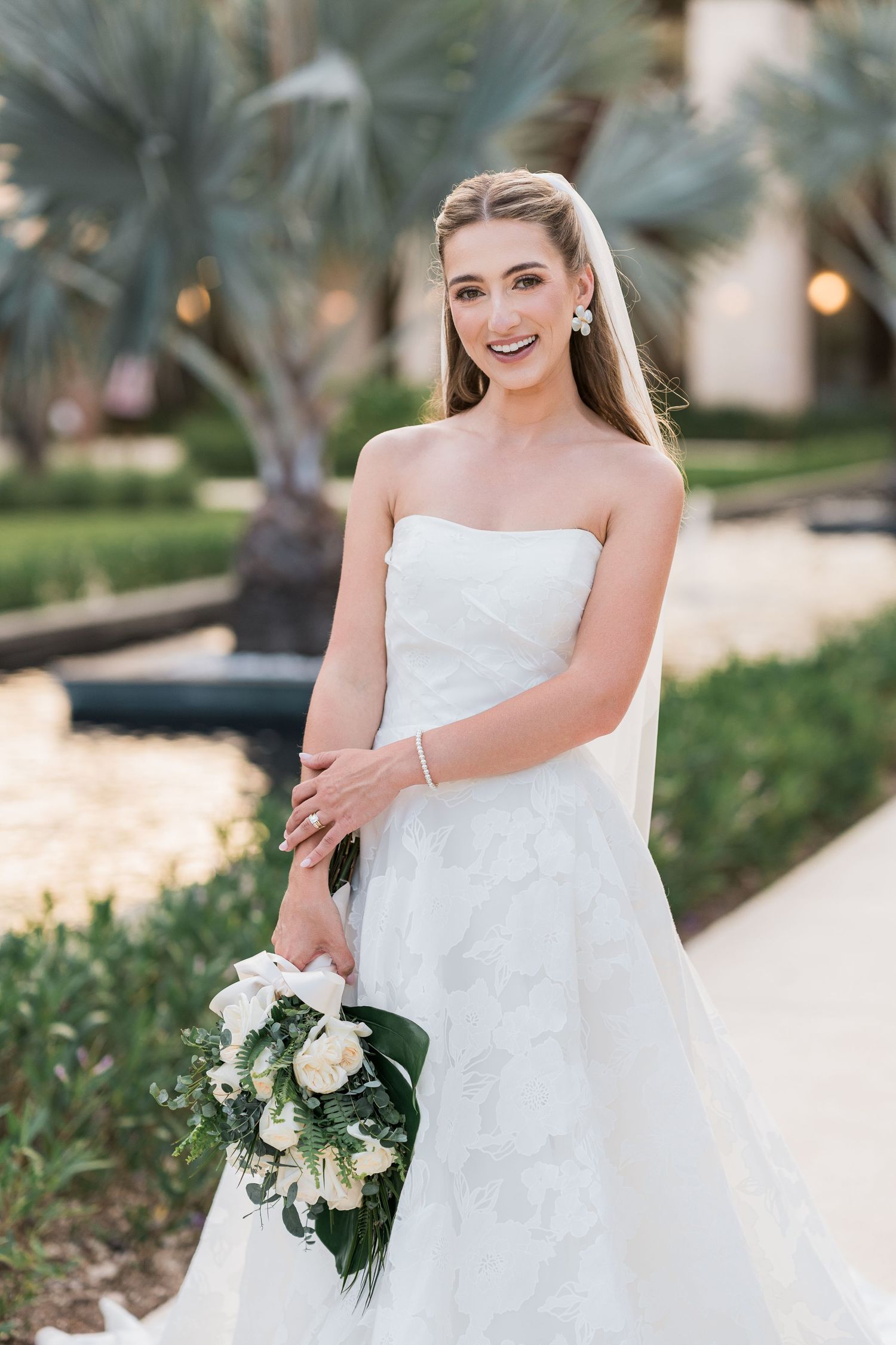 wedding at unico 2087 resort riviera Maya