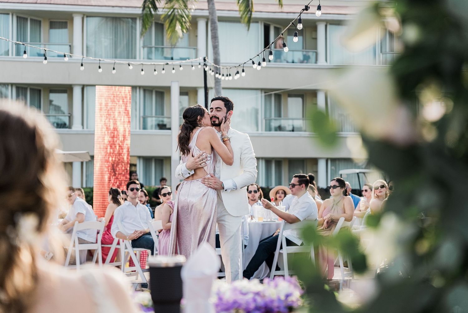 moon palace wedding cancun
