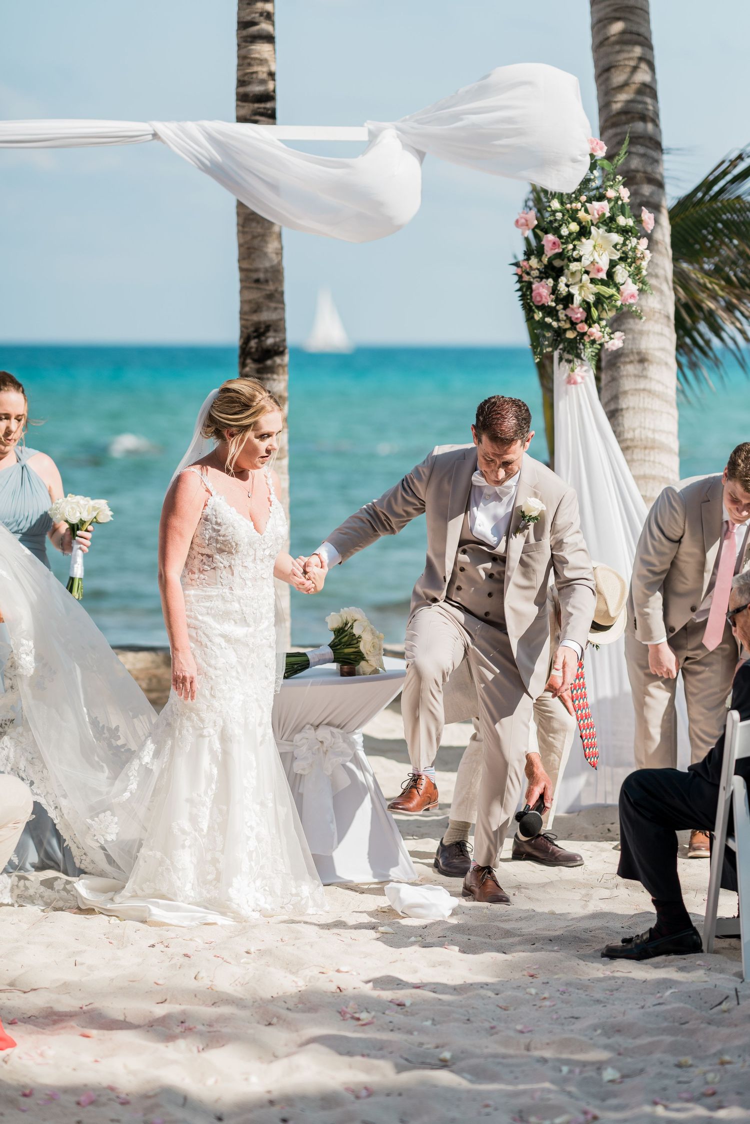 wedding at el dorado royal