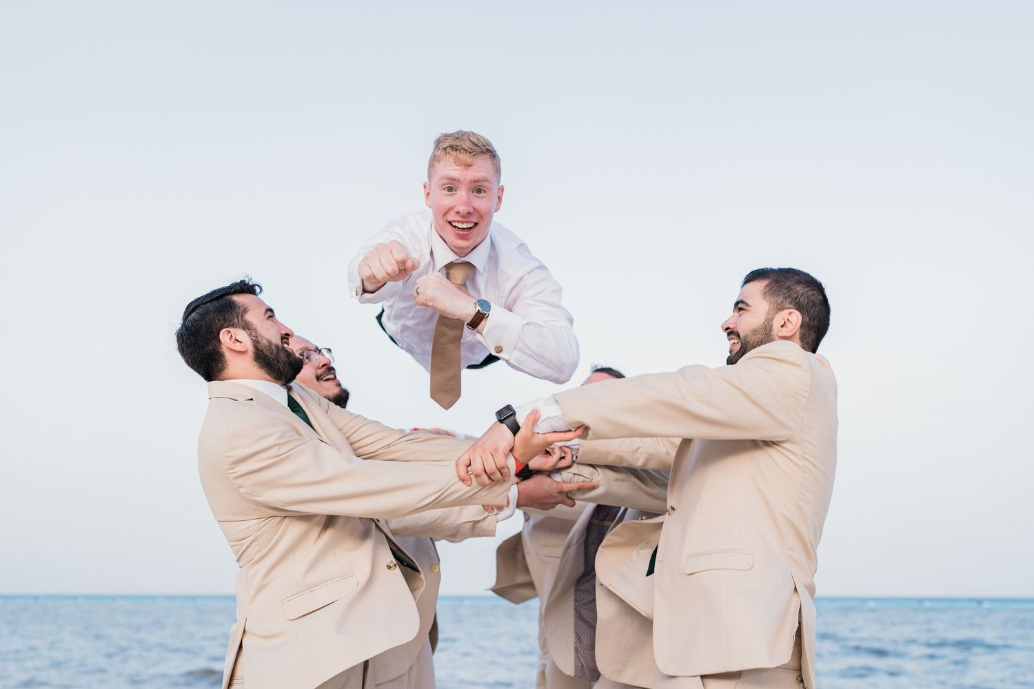 wedding at moon palace