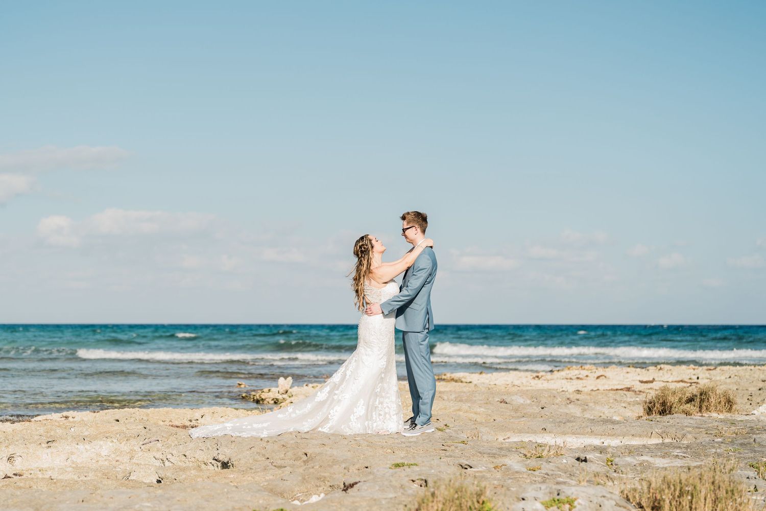blue venado wedding - couple photoshoot