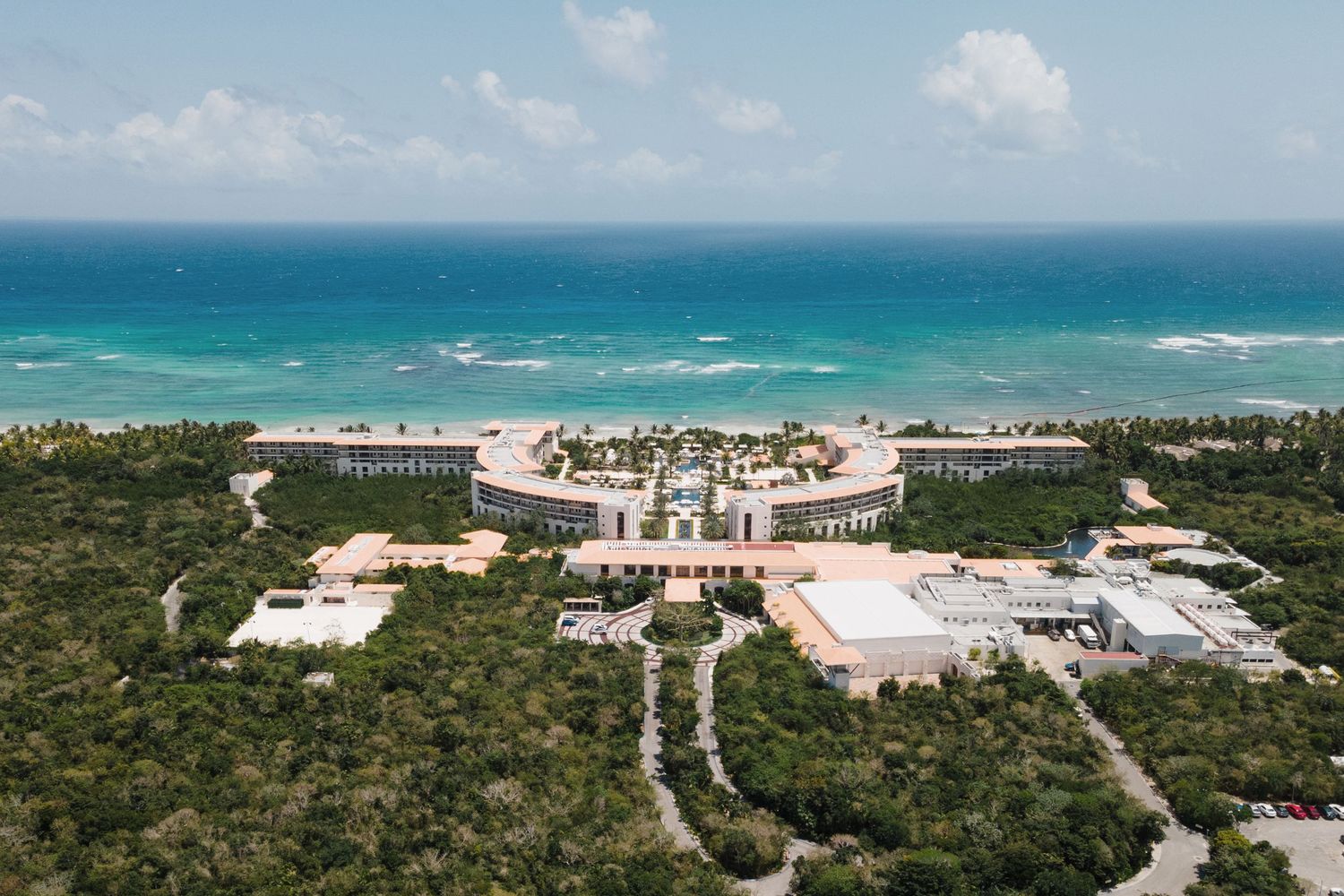 RECOMMENDED WEDDING RESORTS IN RIVIERA MAYA