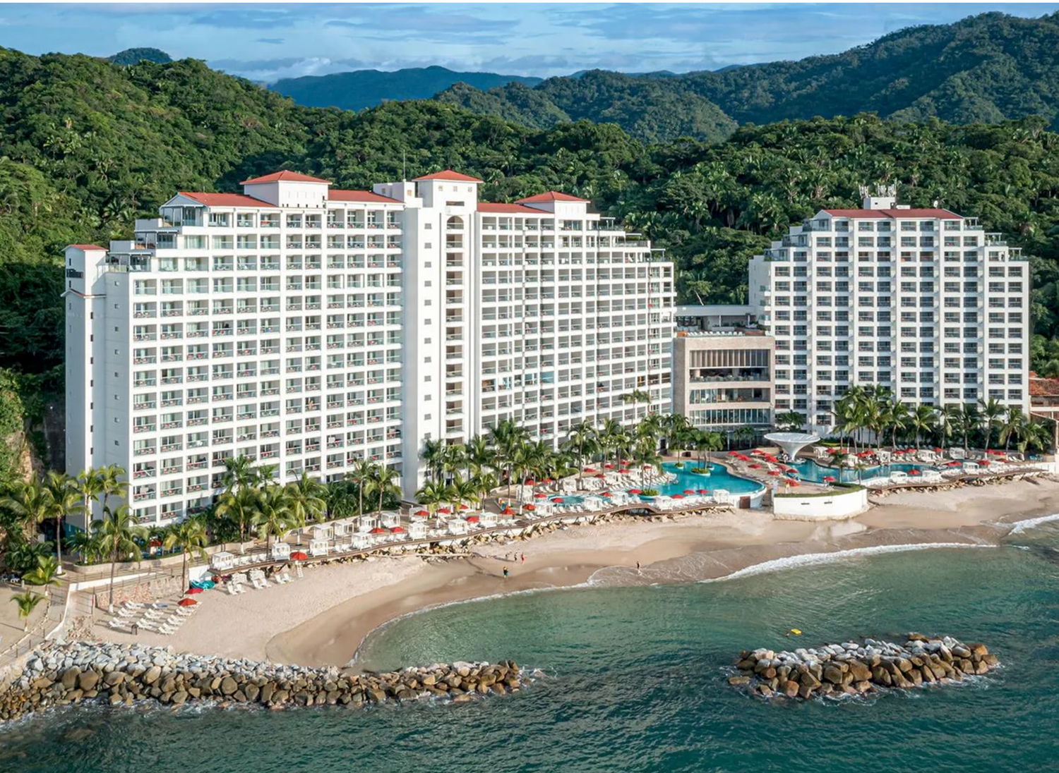 HILTON VALLARTA RIVIERA wedding photographer