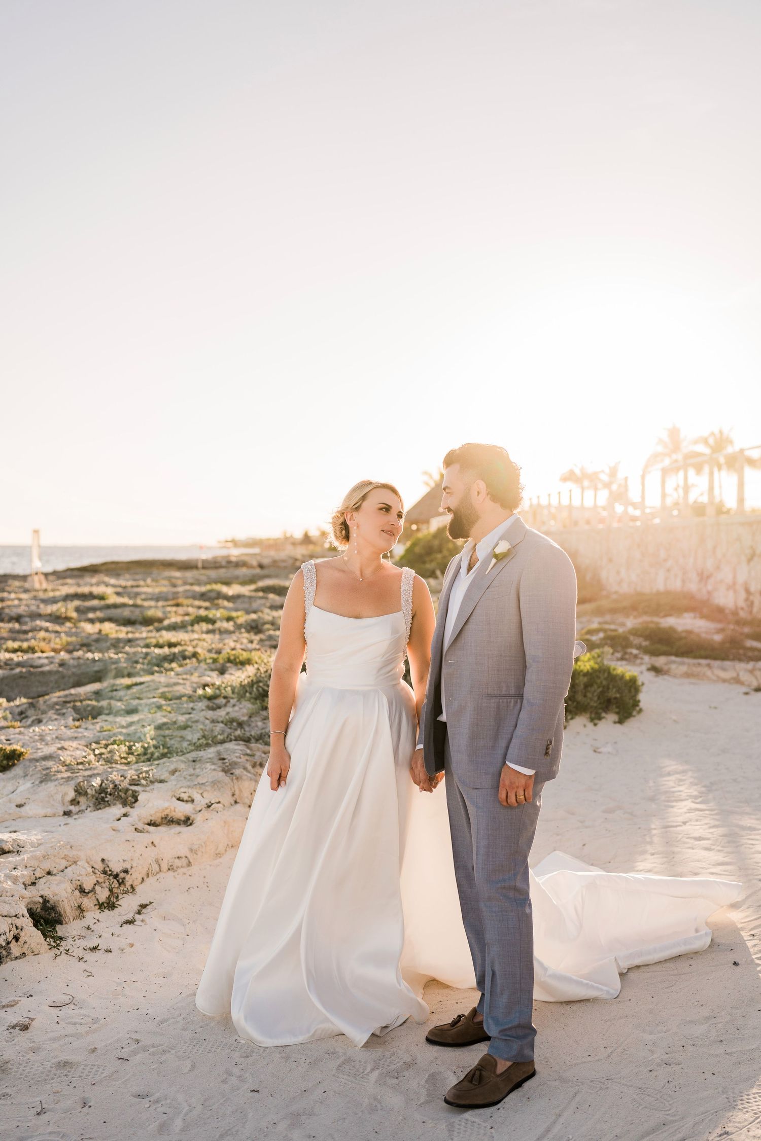 Los Cabos destination wedding photographer documentary style