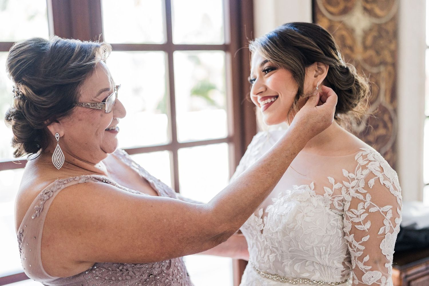 wedding at villa la joya