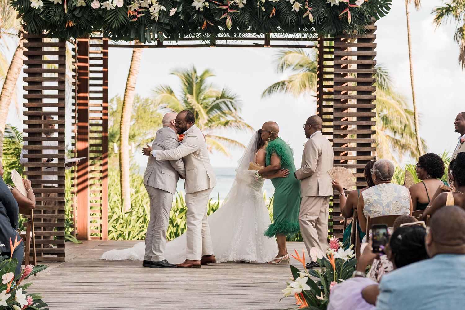 unico 2087 wedding