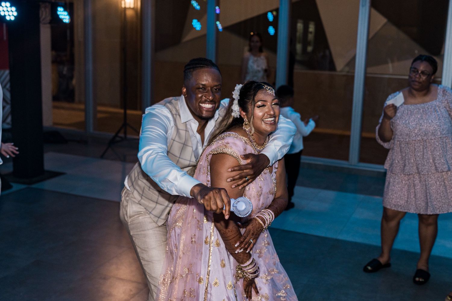 wedding at riu palace costa mujeres