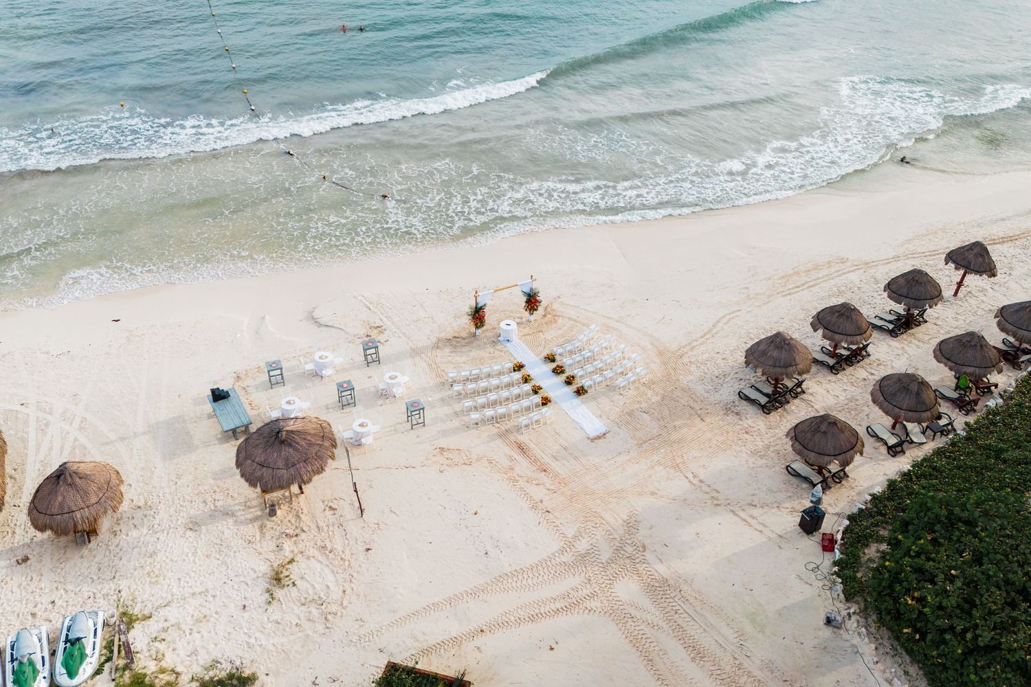 weddings in cancun