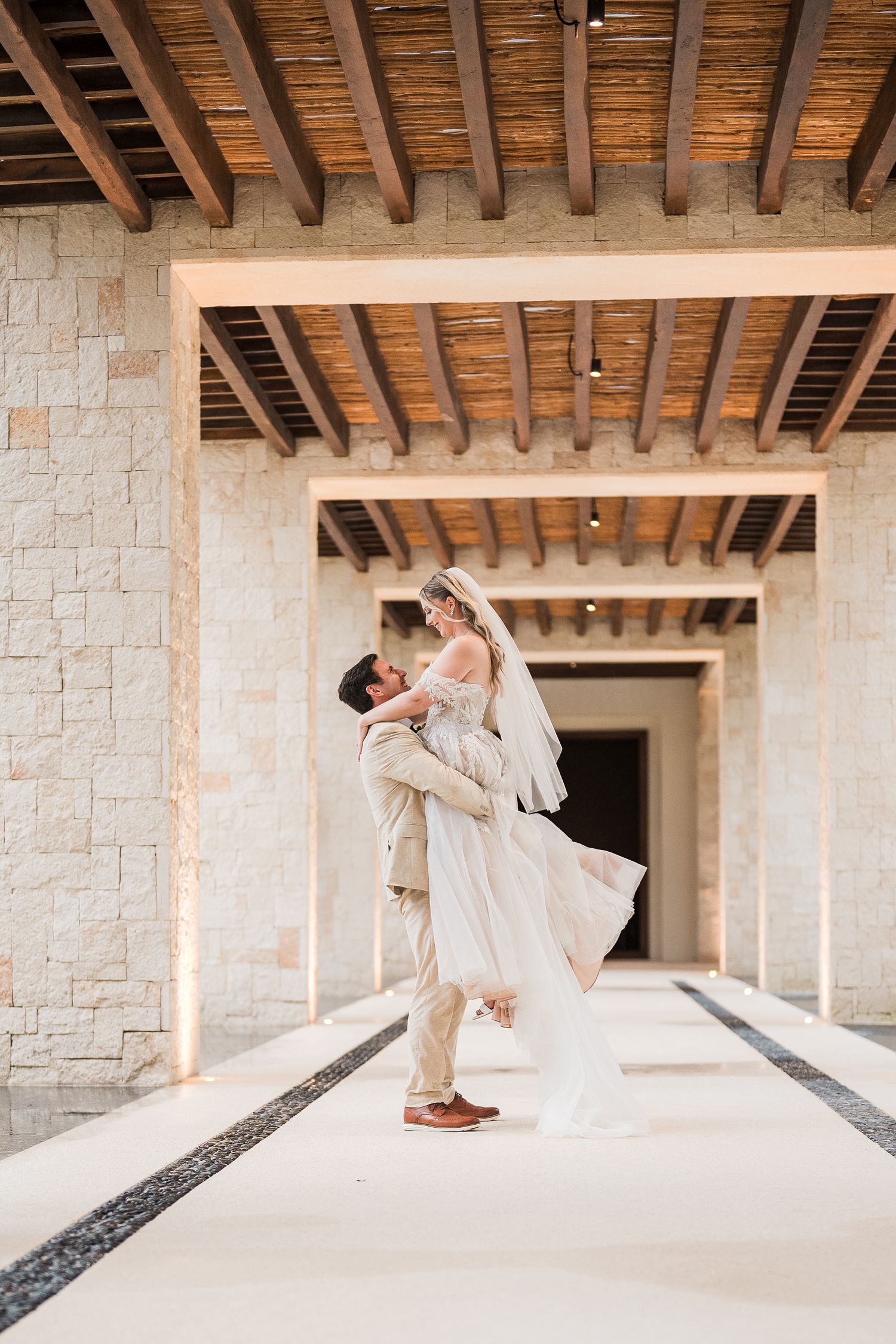 secrets playa blanca wedding