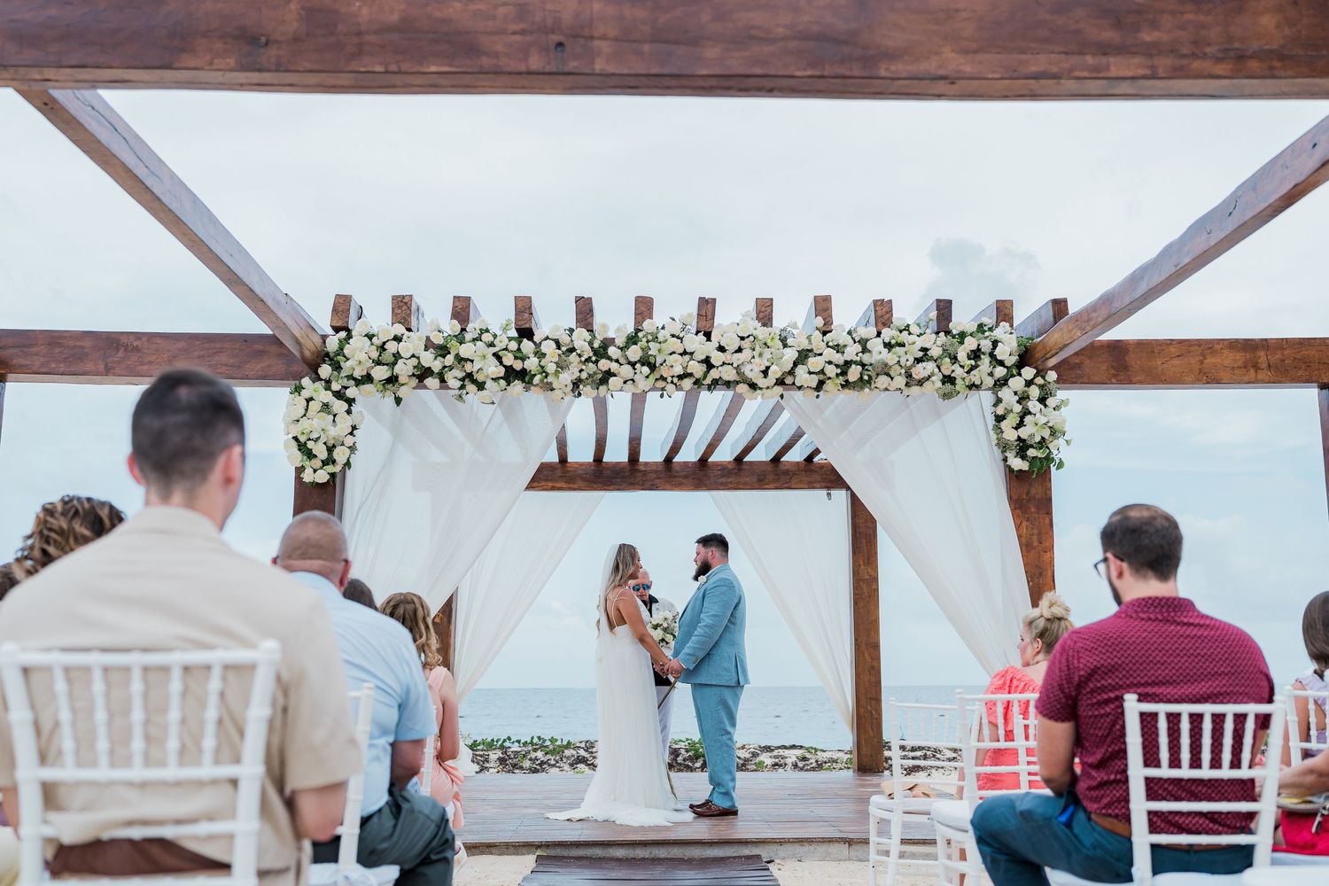 breathless riviera cancun wedding