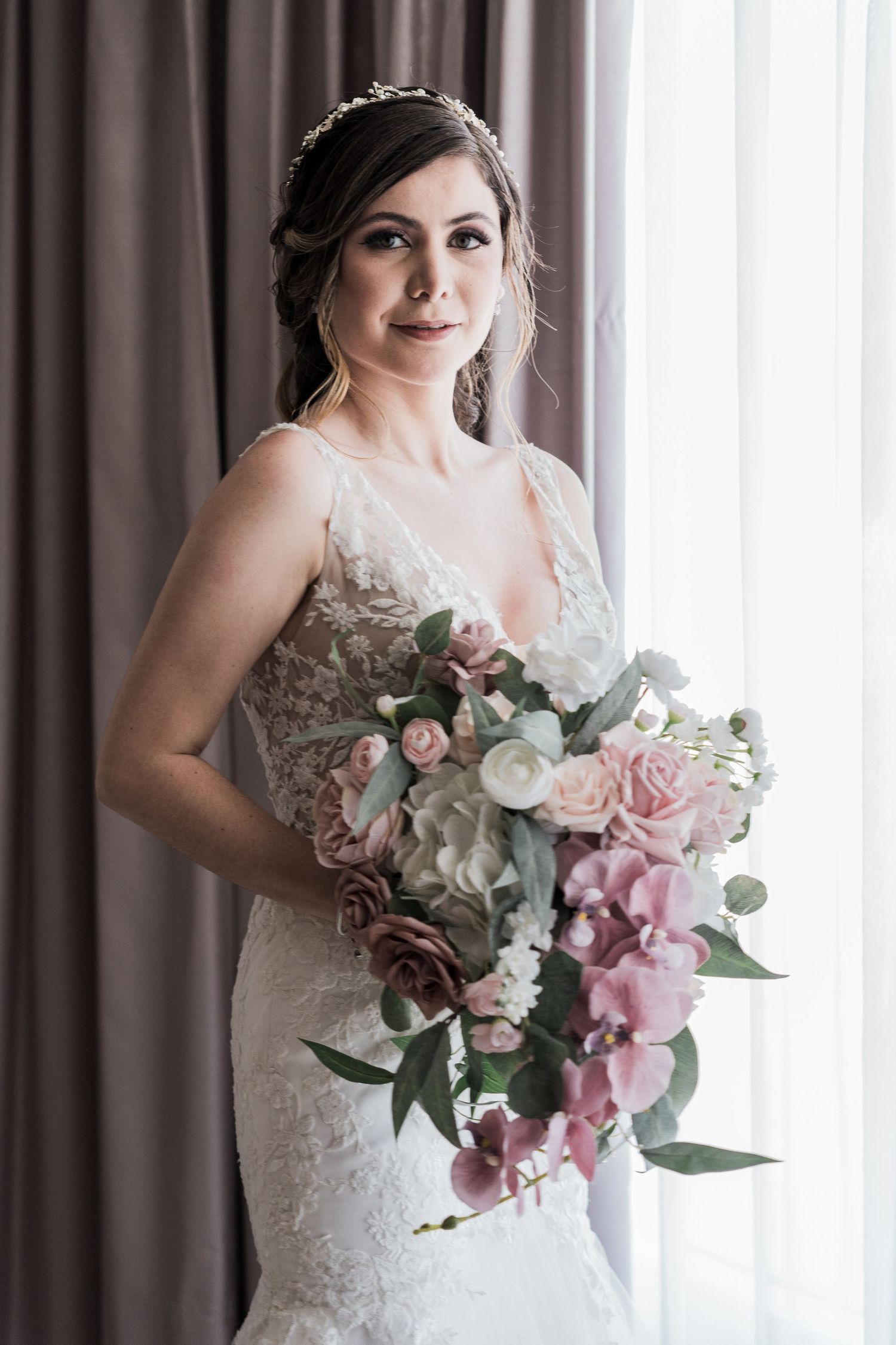 moon palace wedding cancun