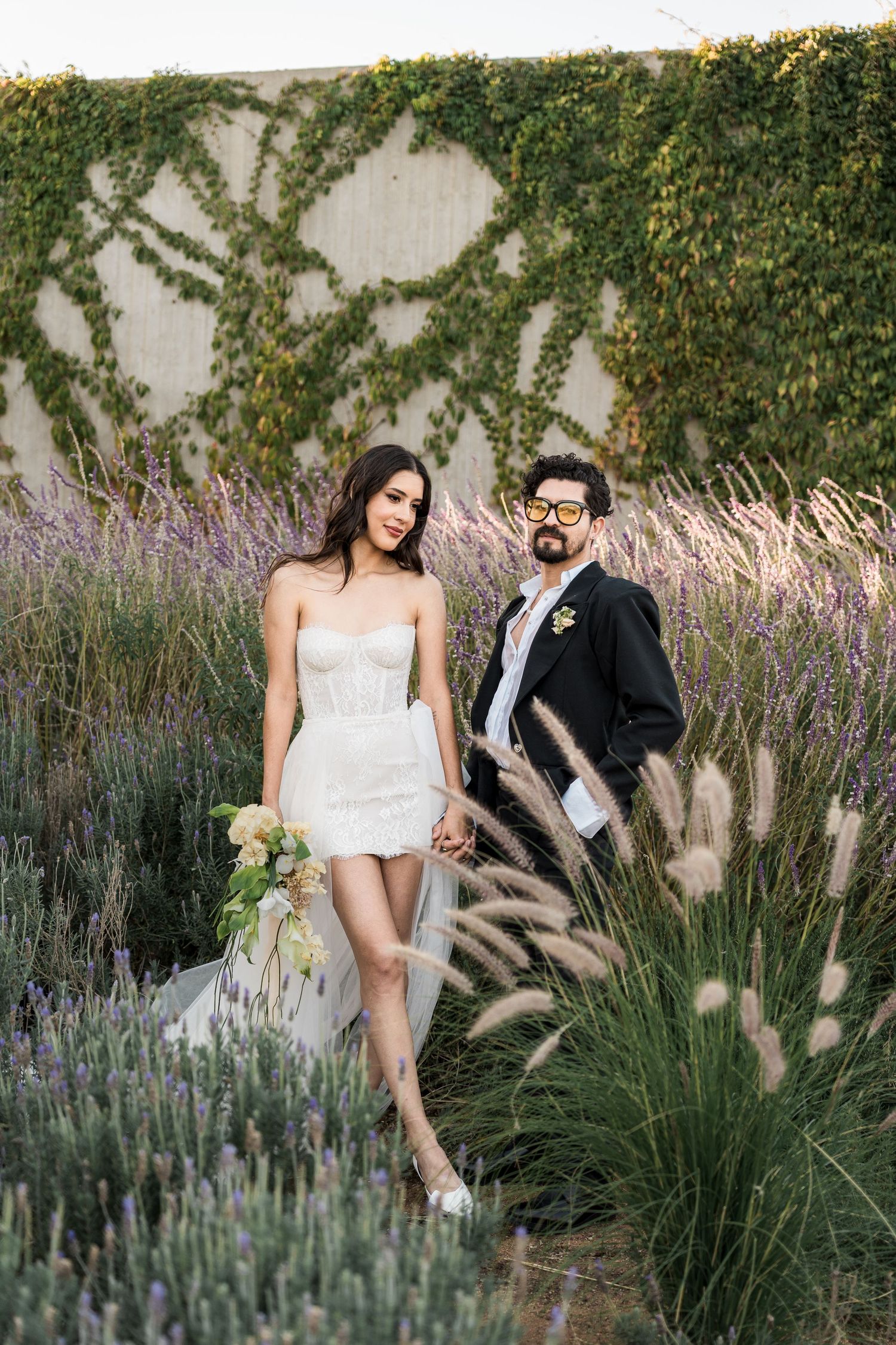 Valle de guadalupe Destination wedding photographer | Luis Tovilla