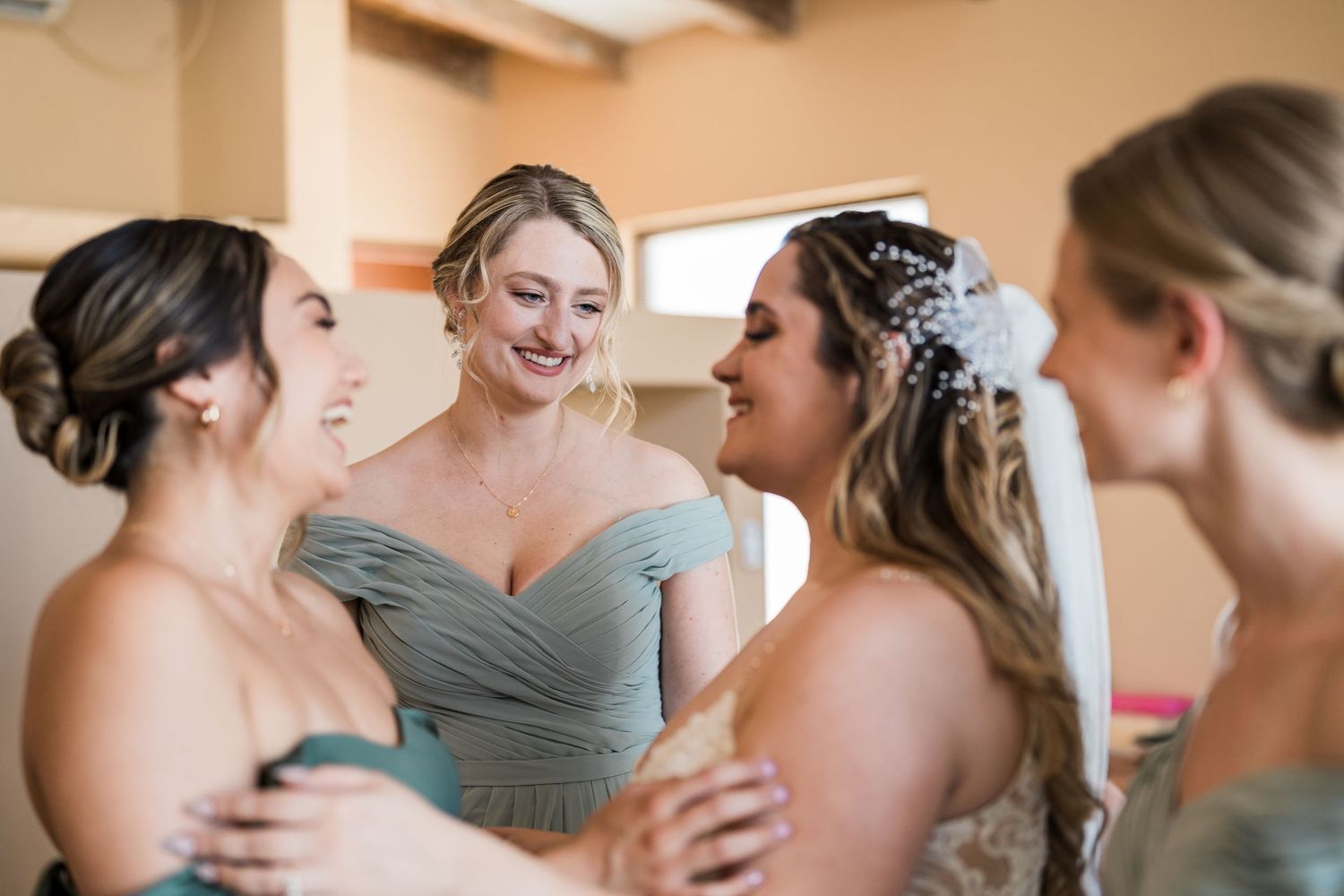 blue venado wedding