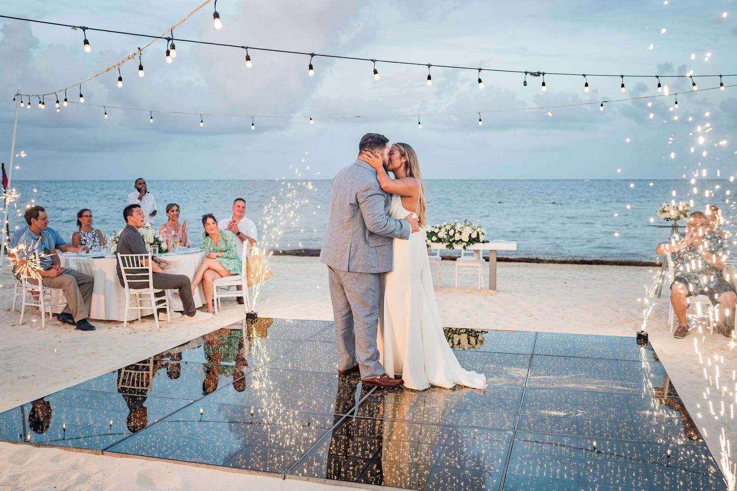 breathless riviera cancun wedding