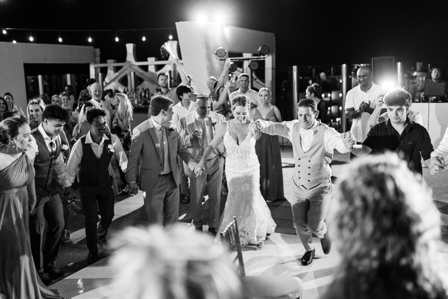 wedding at el dorado royal