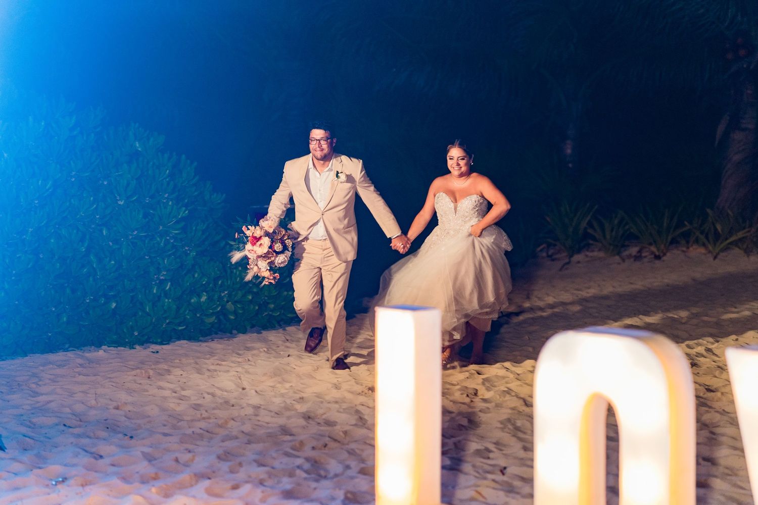 Royalton Riviera Cancun Wedding photographer