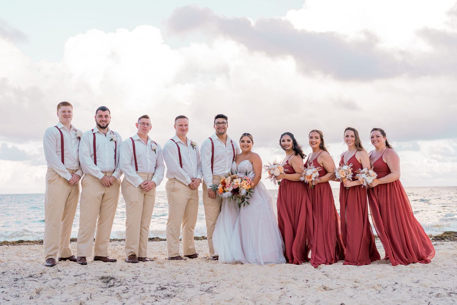 Royalton Riviera Cancun Wedding