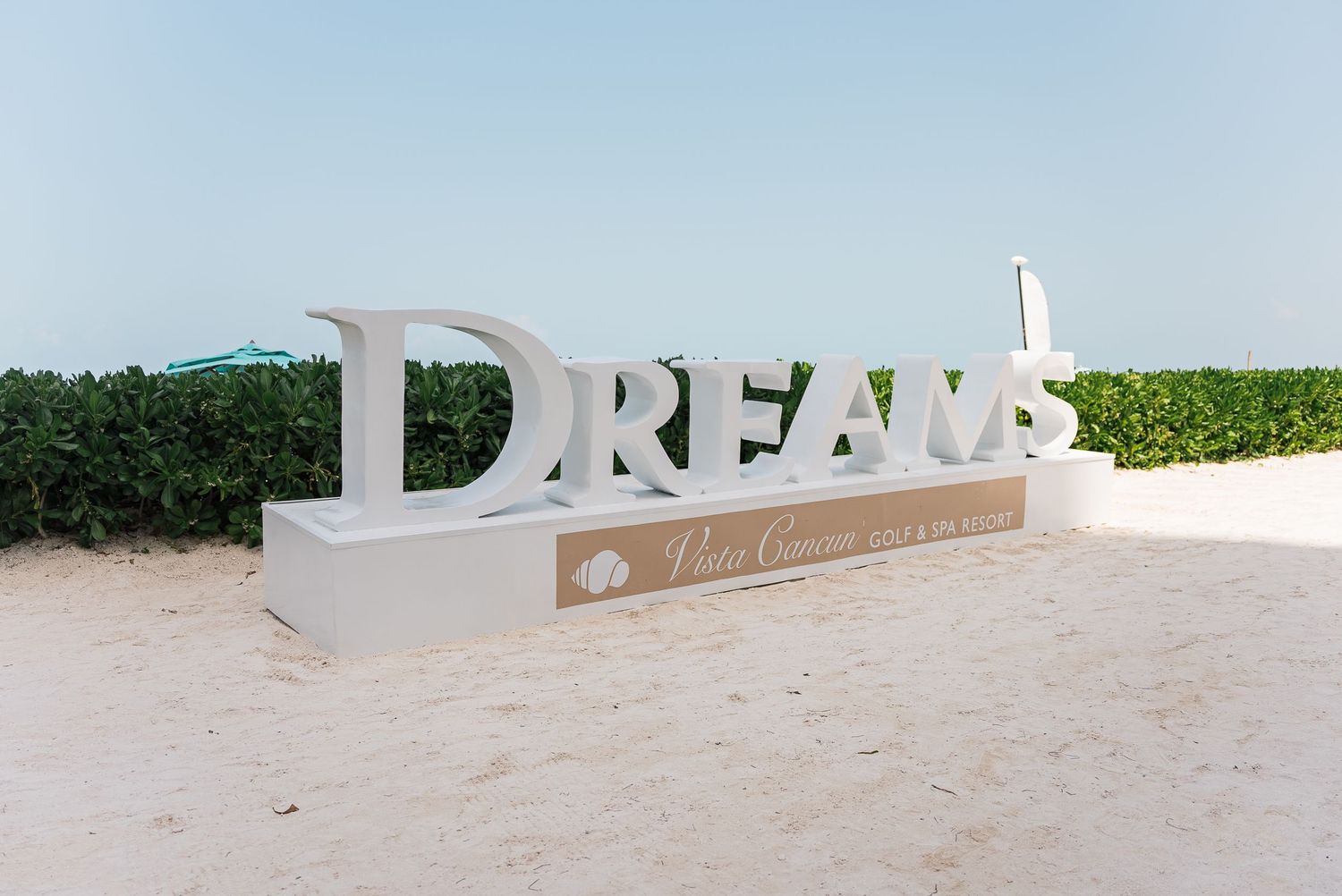 wedding at Dreams Vista Cancun Resort & Spa