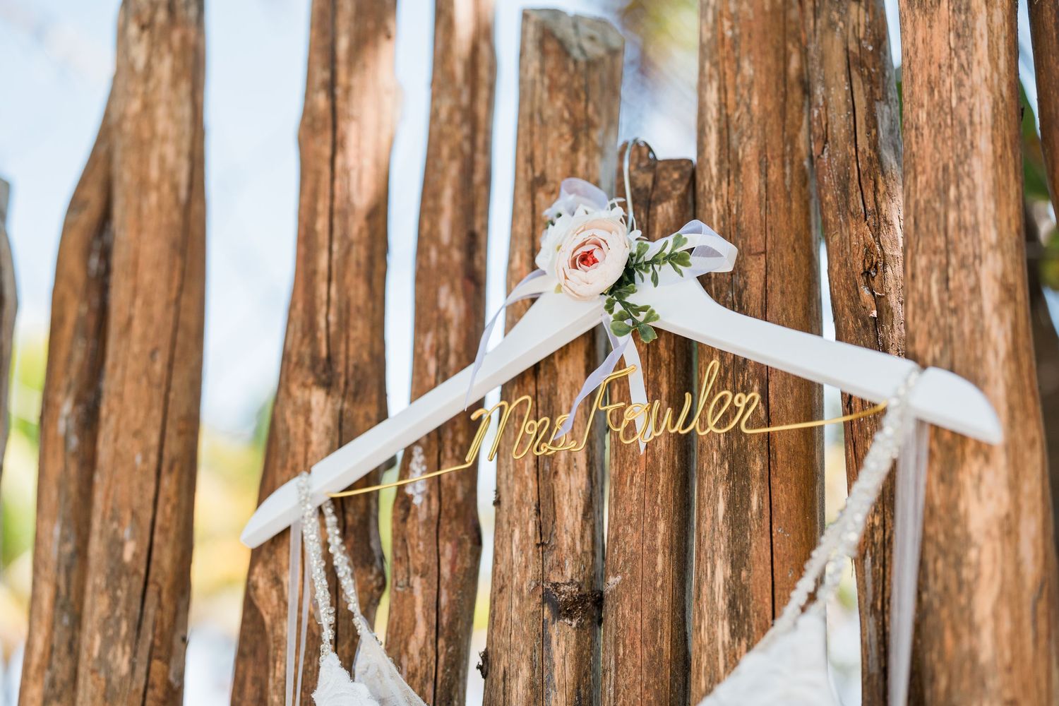 blue venado wedding
