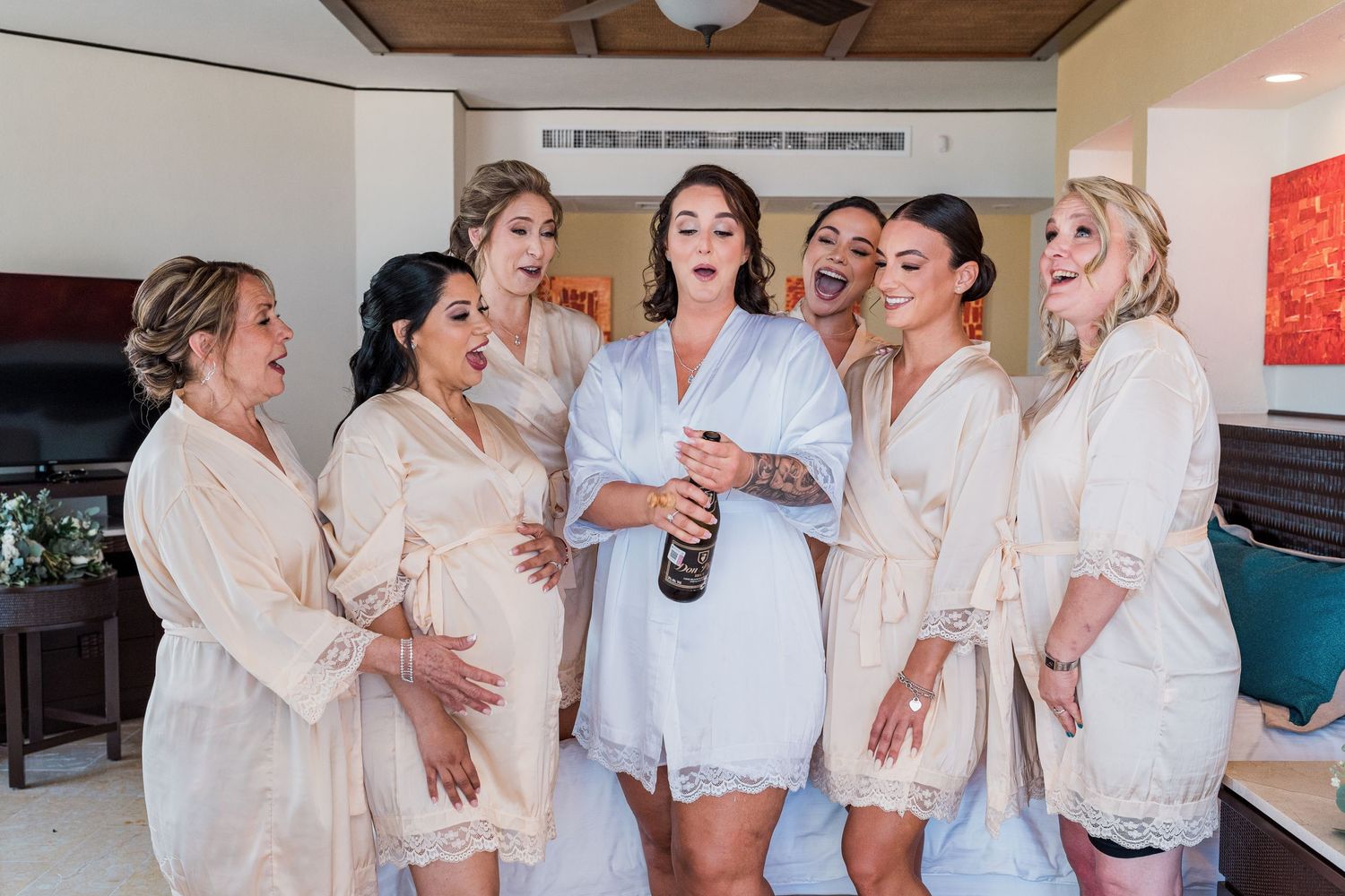 Dreams Riviera Cancun Resort & Spa Wedding