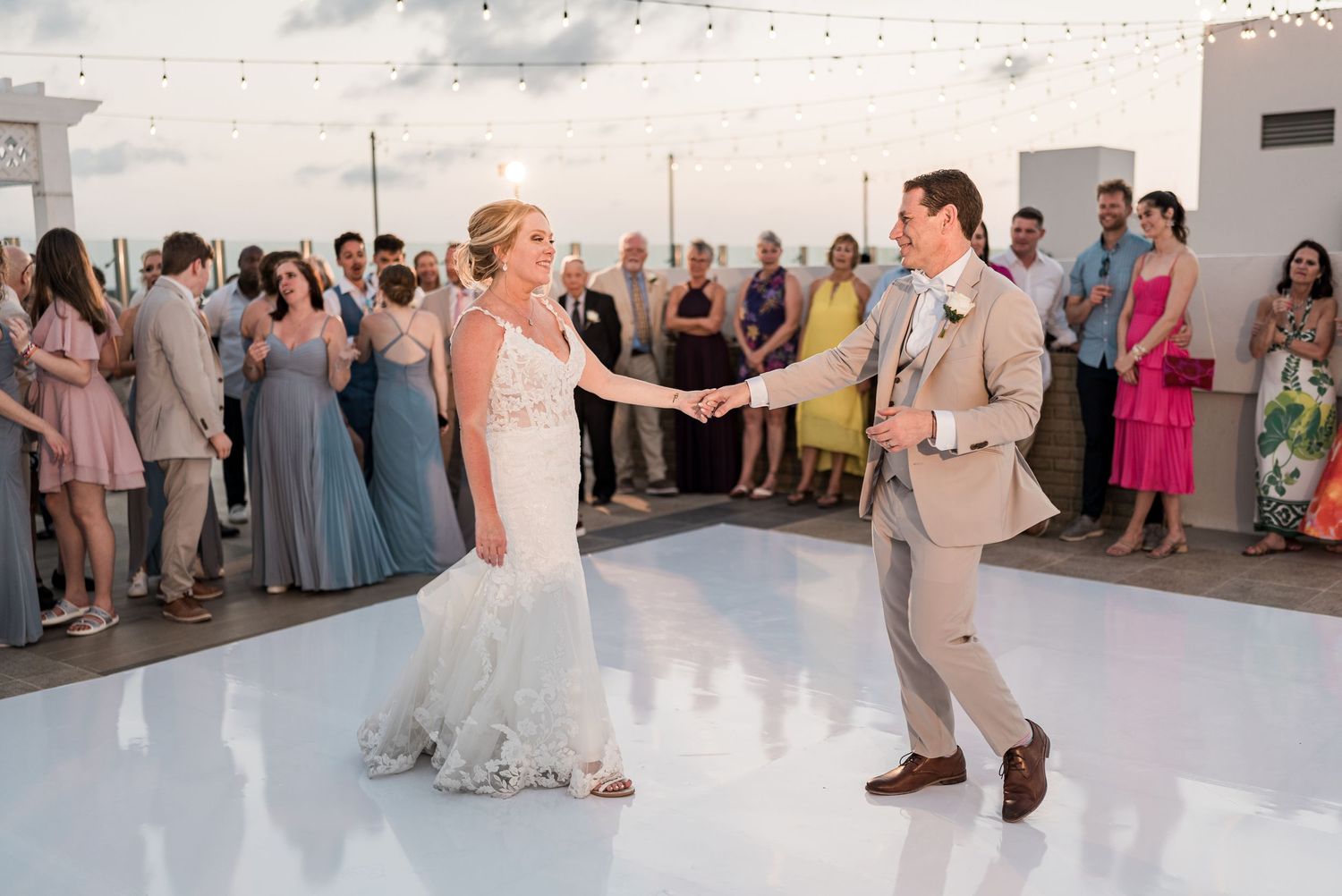 wedding at el dorado royal