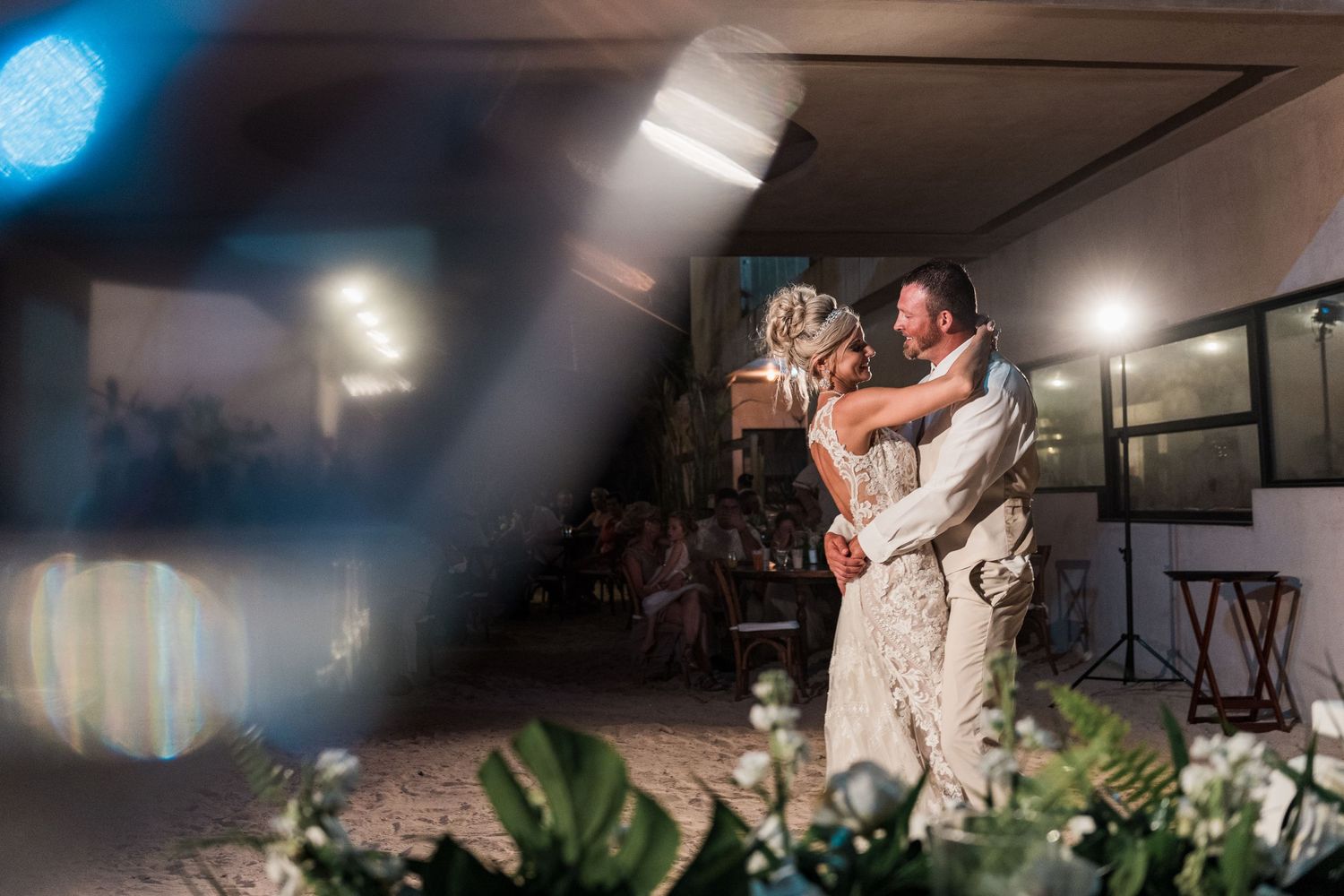 wedding at blue venado