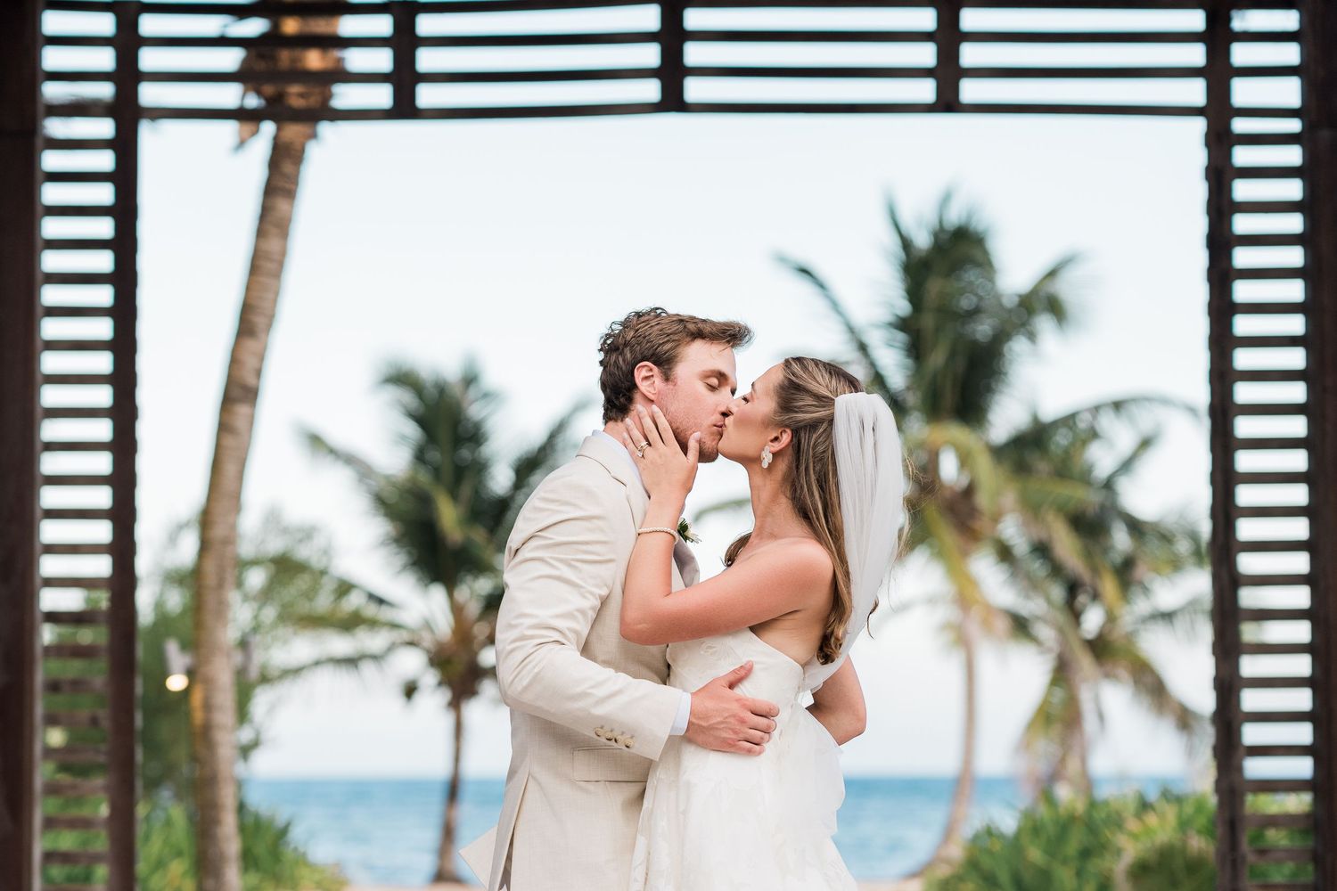 UNICO 2087 RESORT wedding